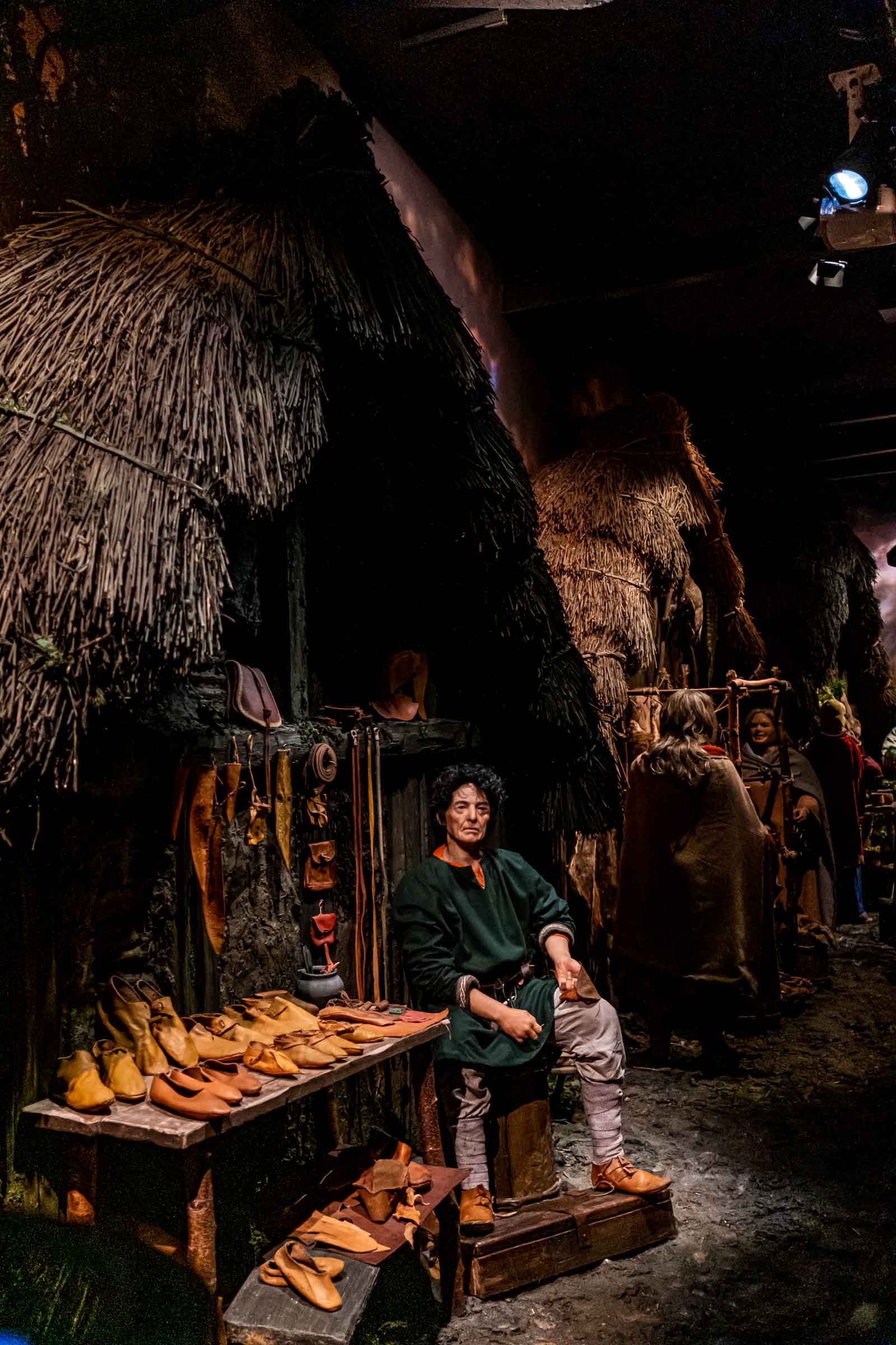Jorvik Viking Centre UK Jorvik Viking Centre UK