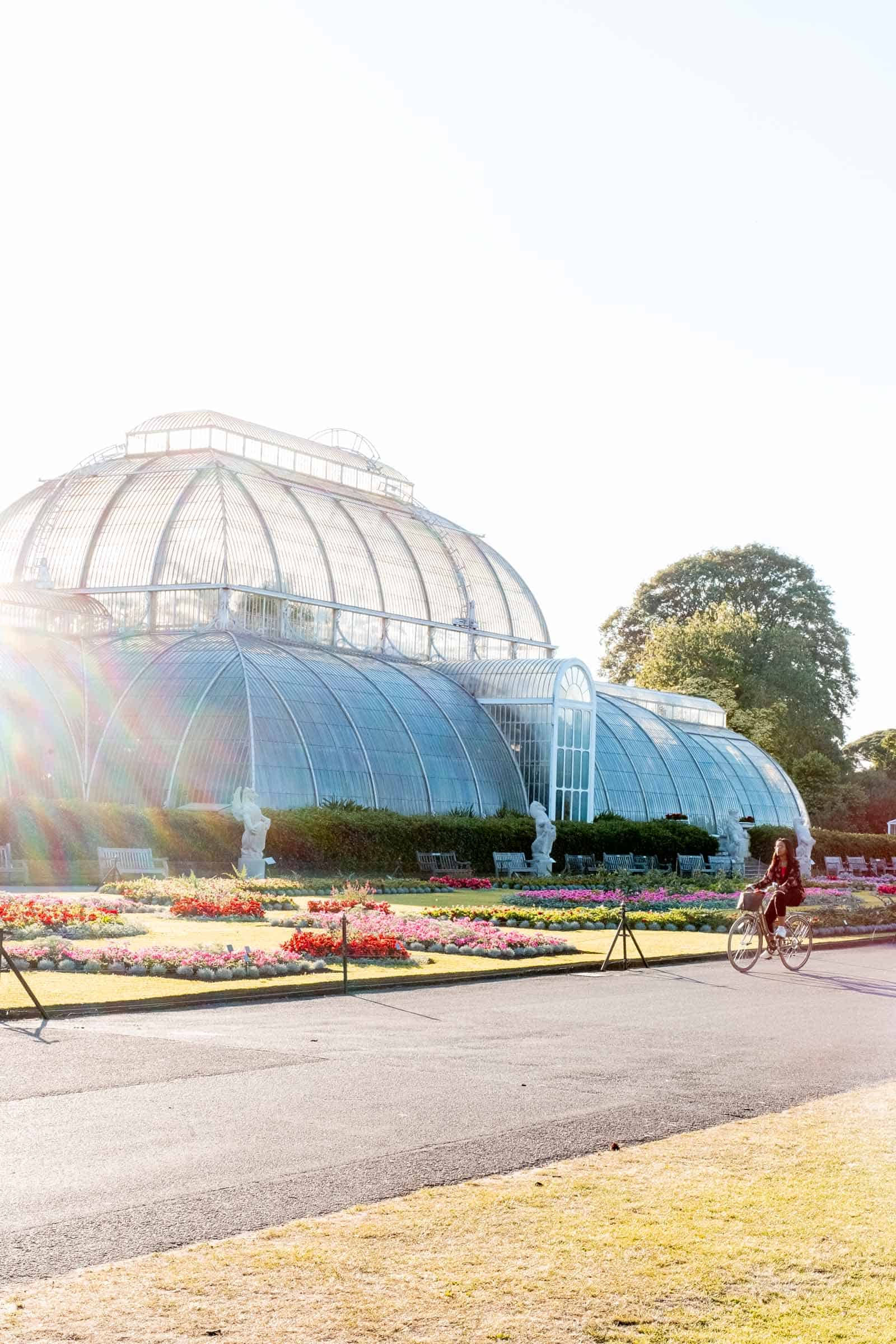 Kew Gardens England