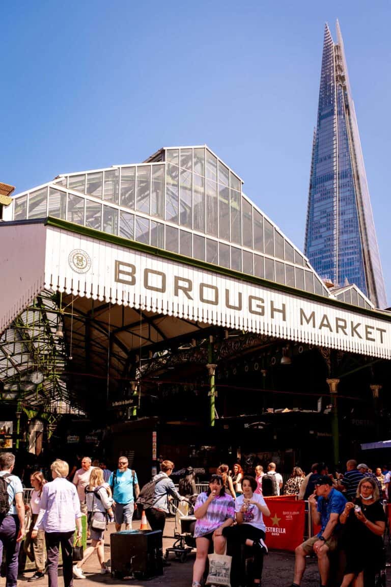 Borough Market Guide | London Bridge Shopping, Food & More