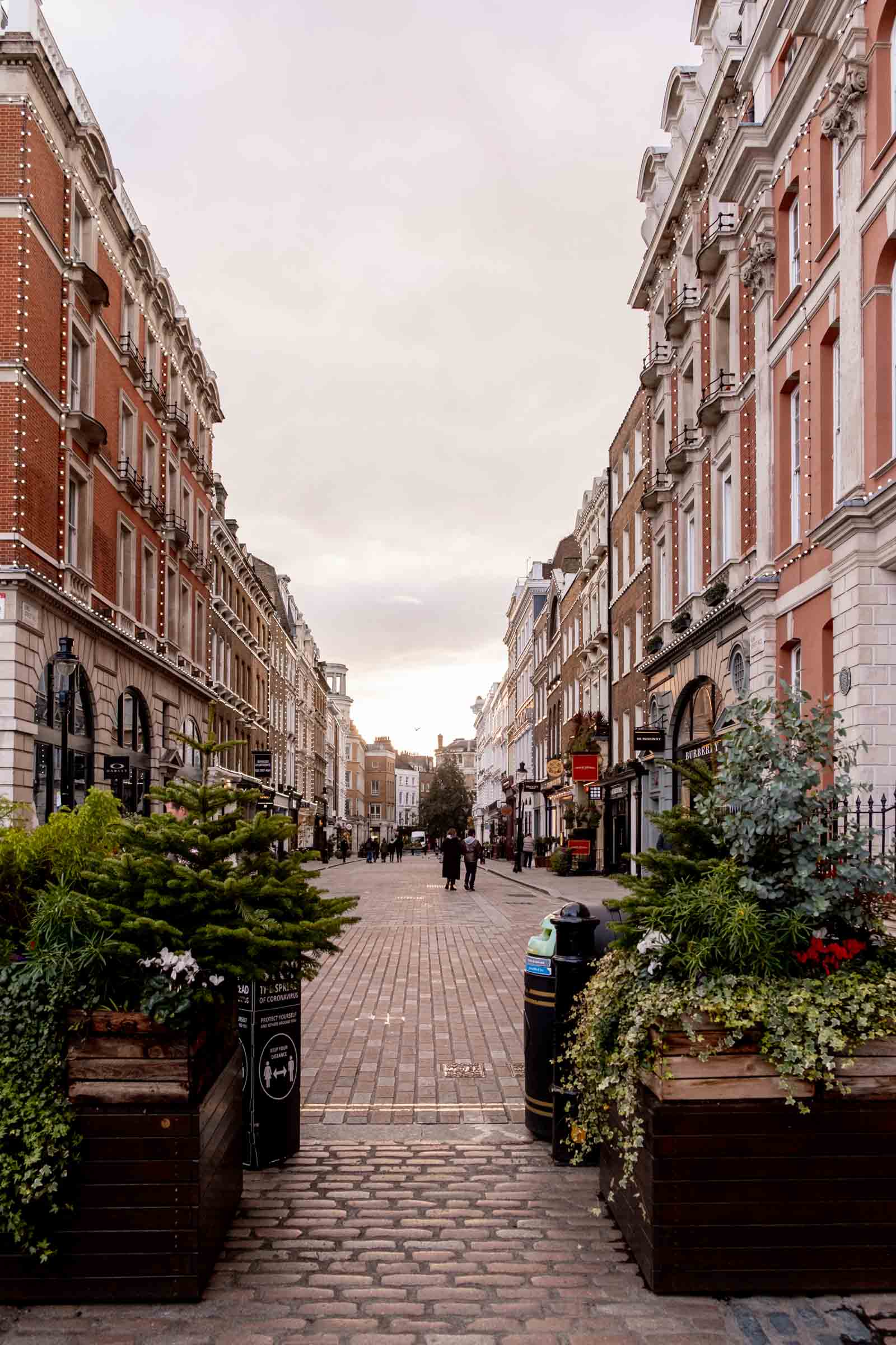 London Covent Garden