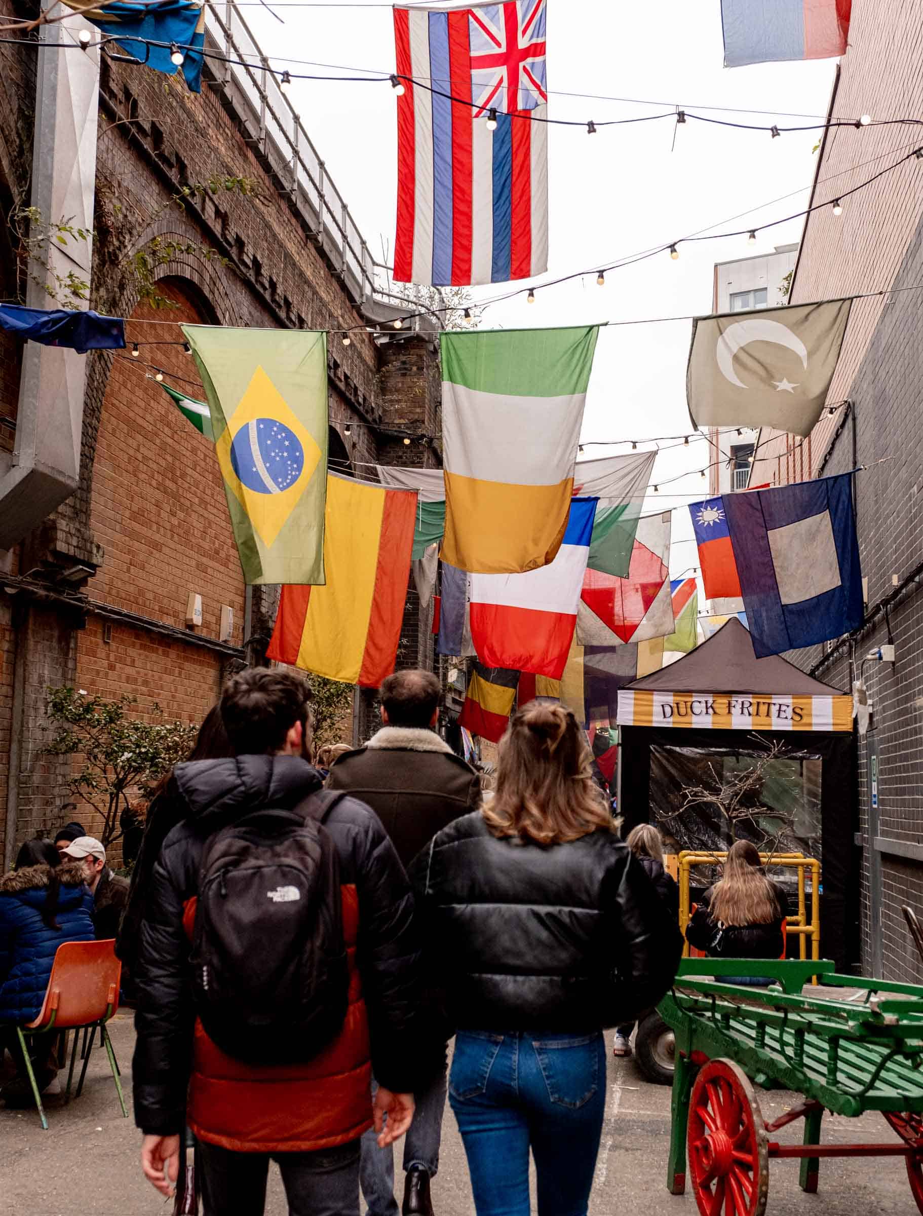 Maltby Street Market Maltby Street Market