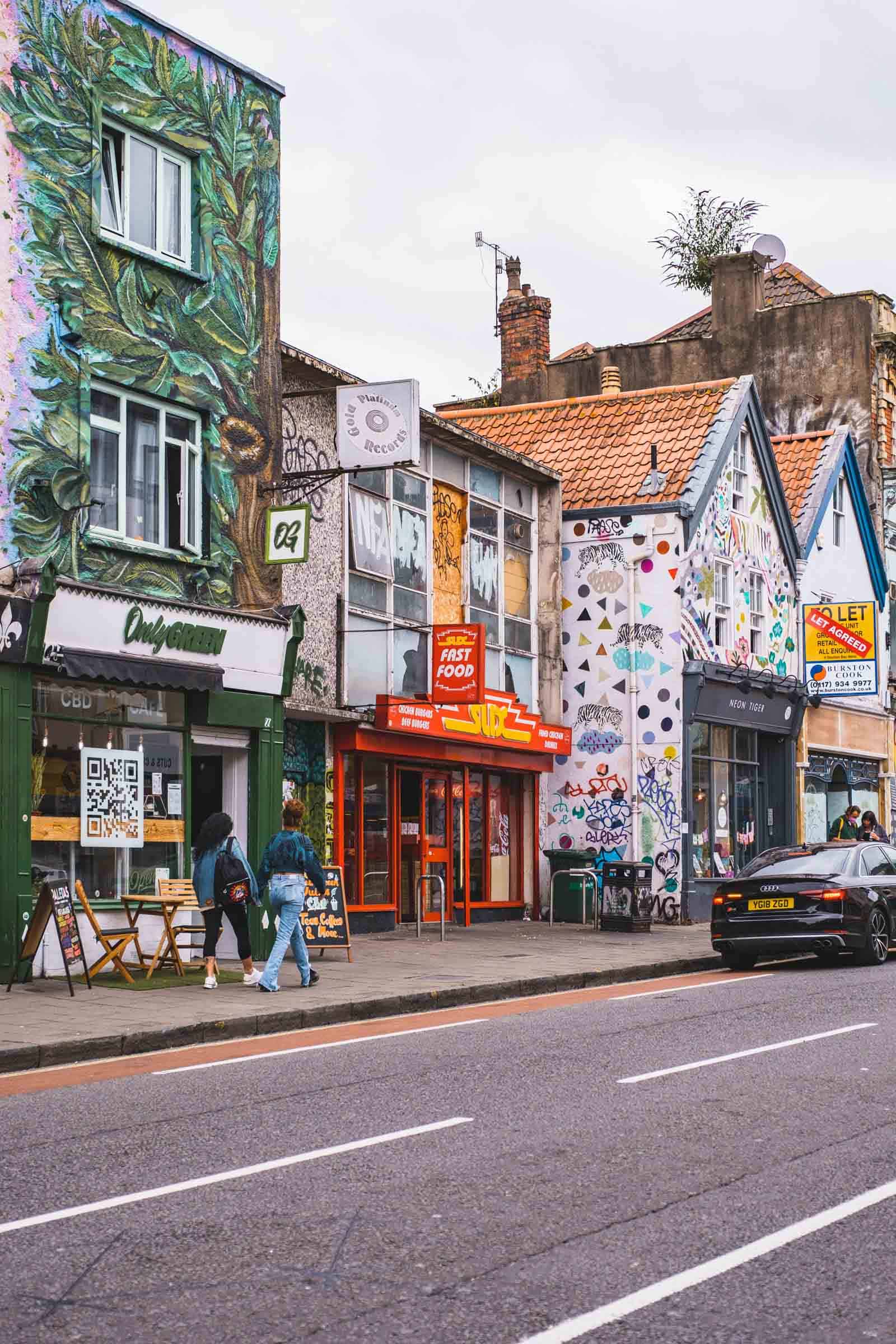 Nice Places in Bristol for Photos Nice Places in Bristol for Photos