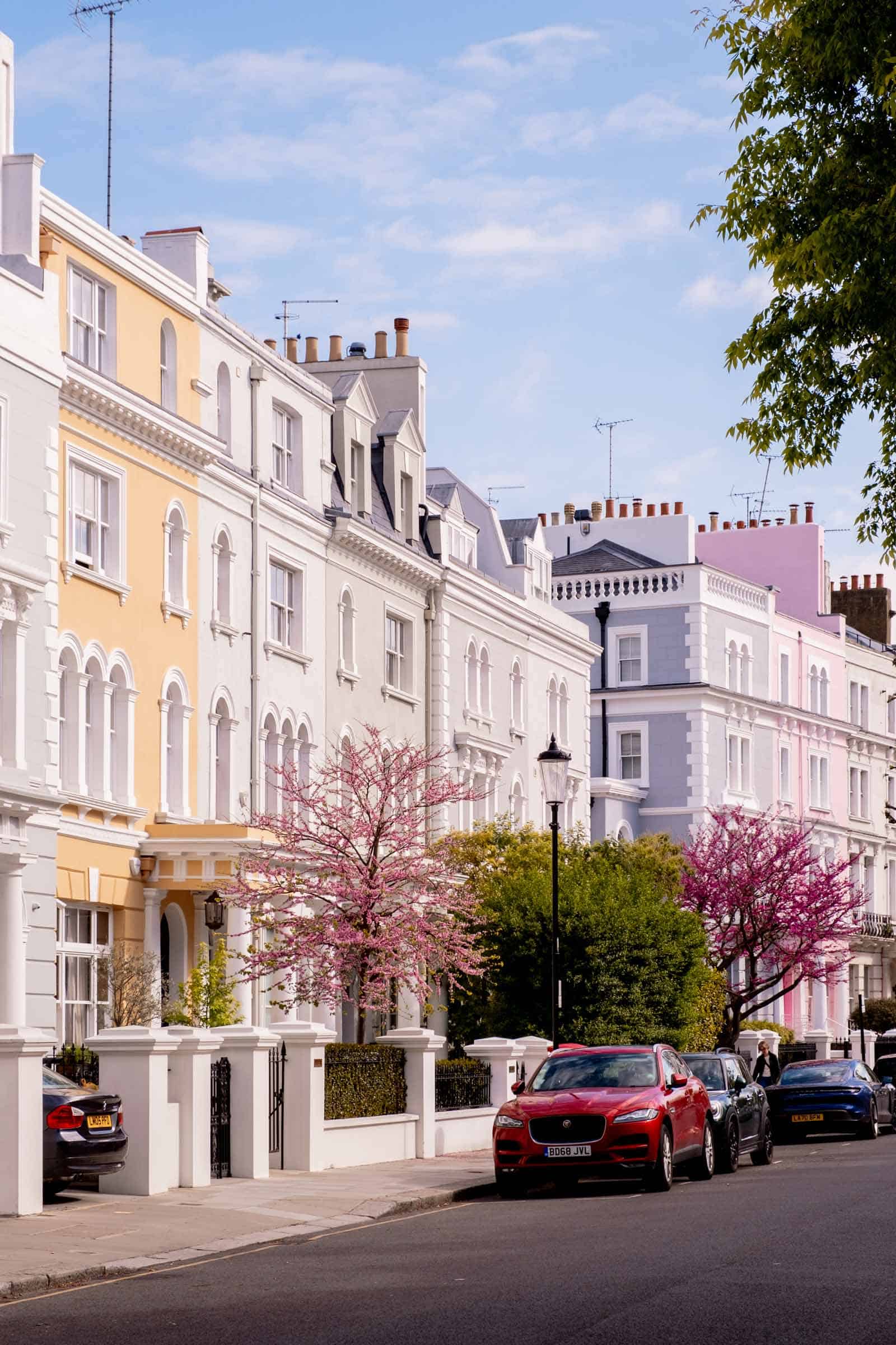Notting Hill England Notting Hill England