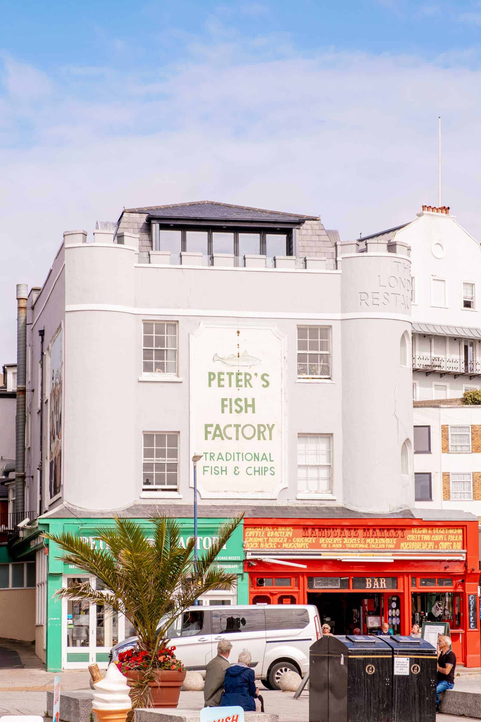 Peters Fish Factory Peters Fish Factory