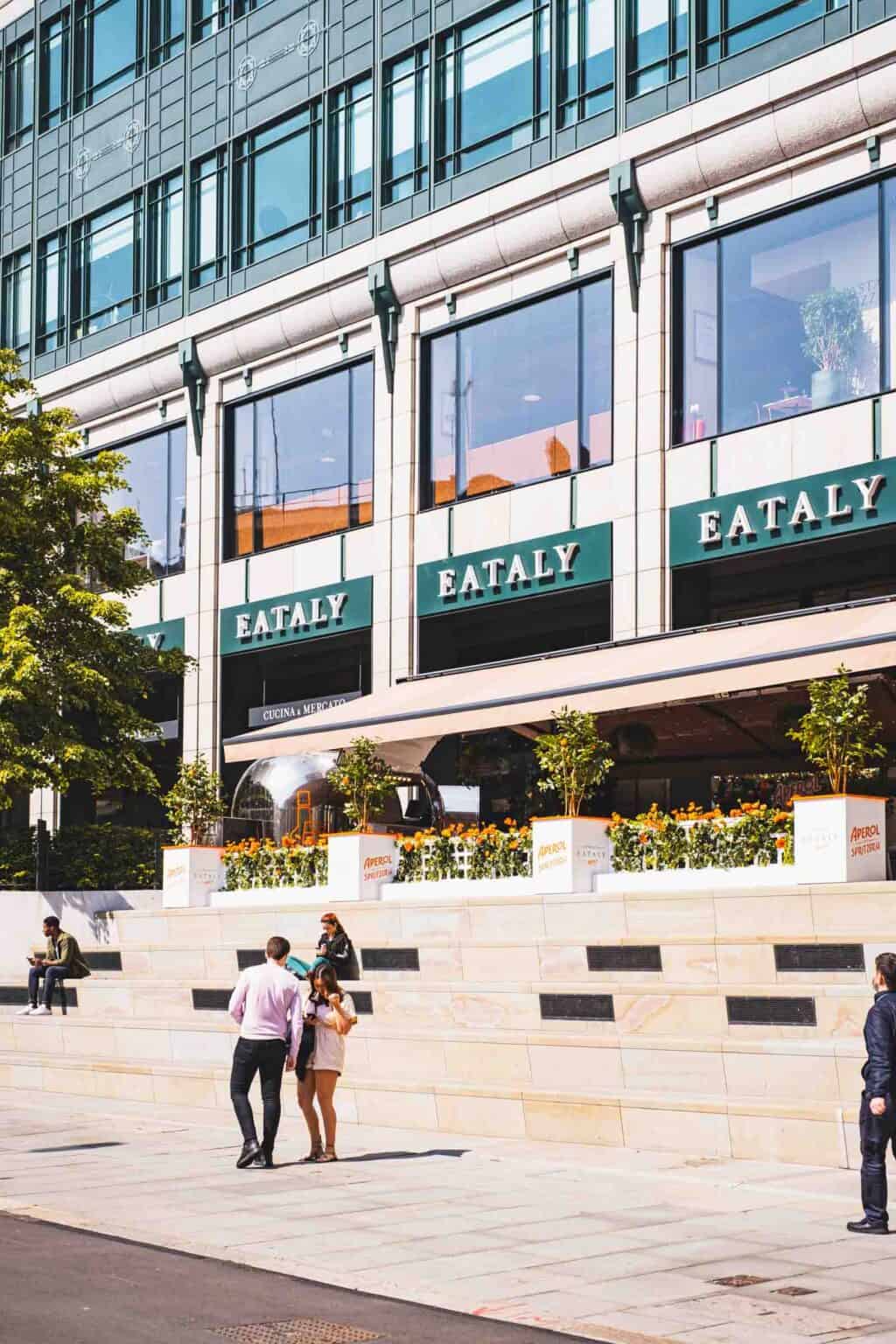 20+ Fun Things To Do Near Liverpool Street (2024)