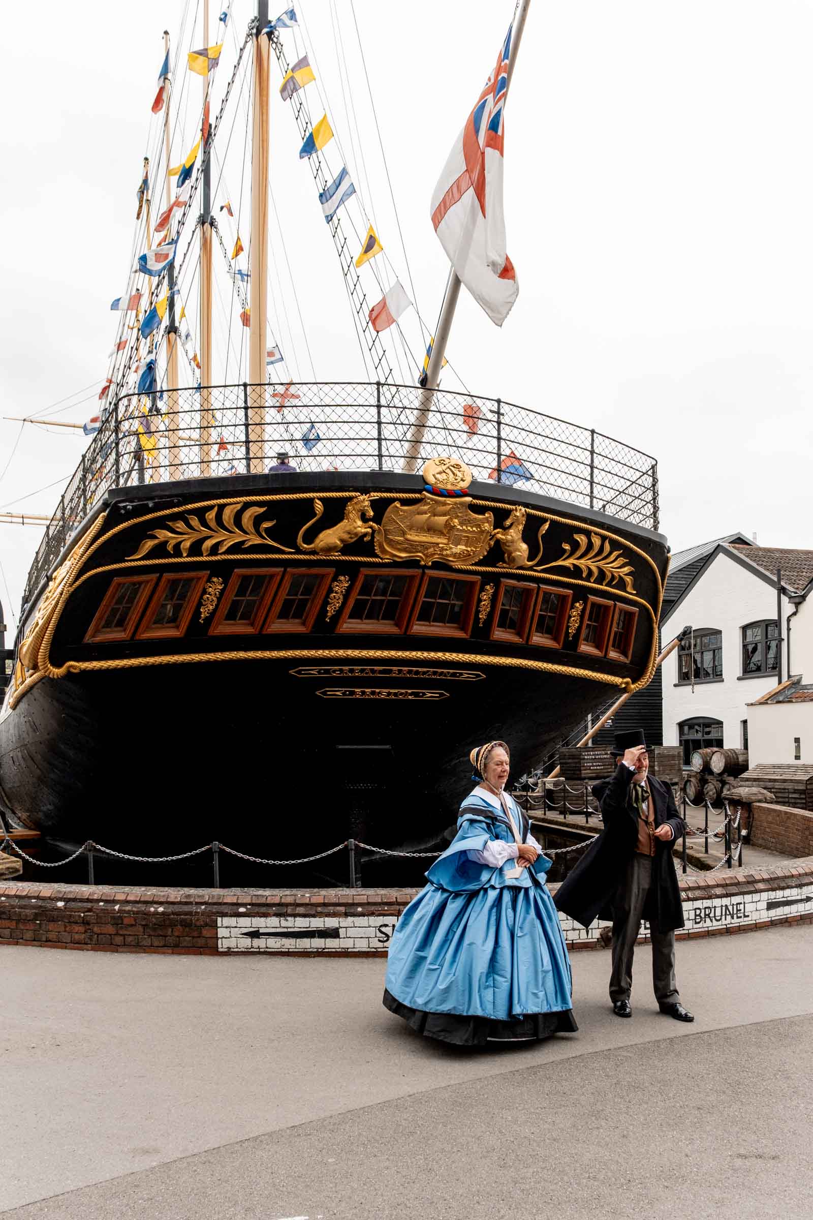 SS Great Britain Brunel SS Great Britain Brunel