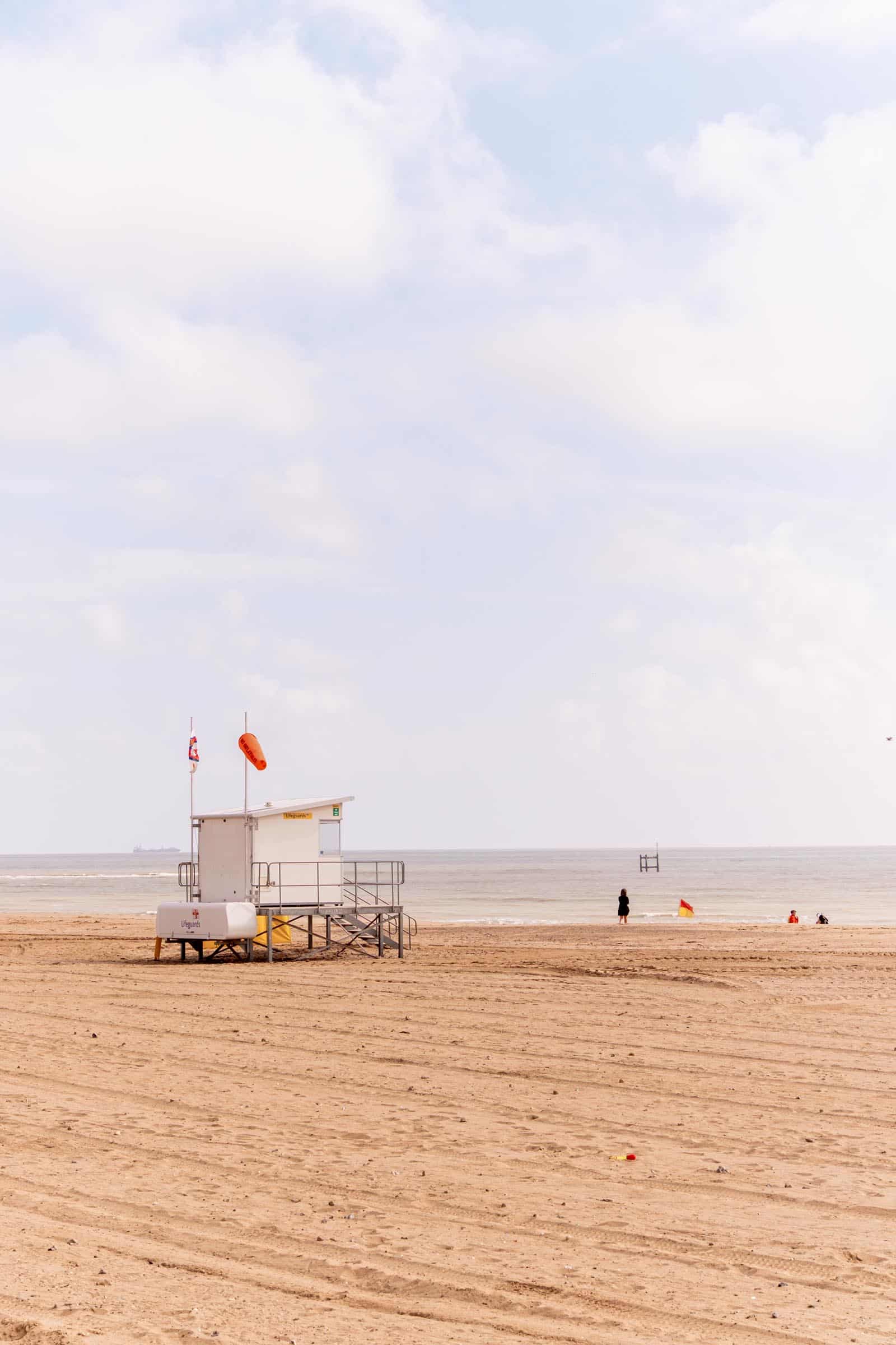 Sandy Beach Ramsgate