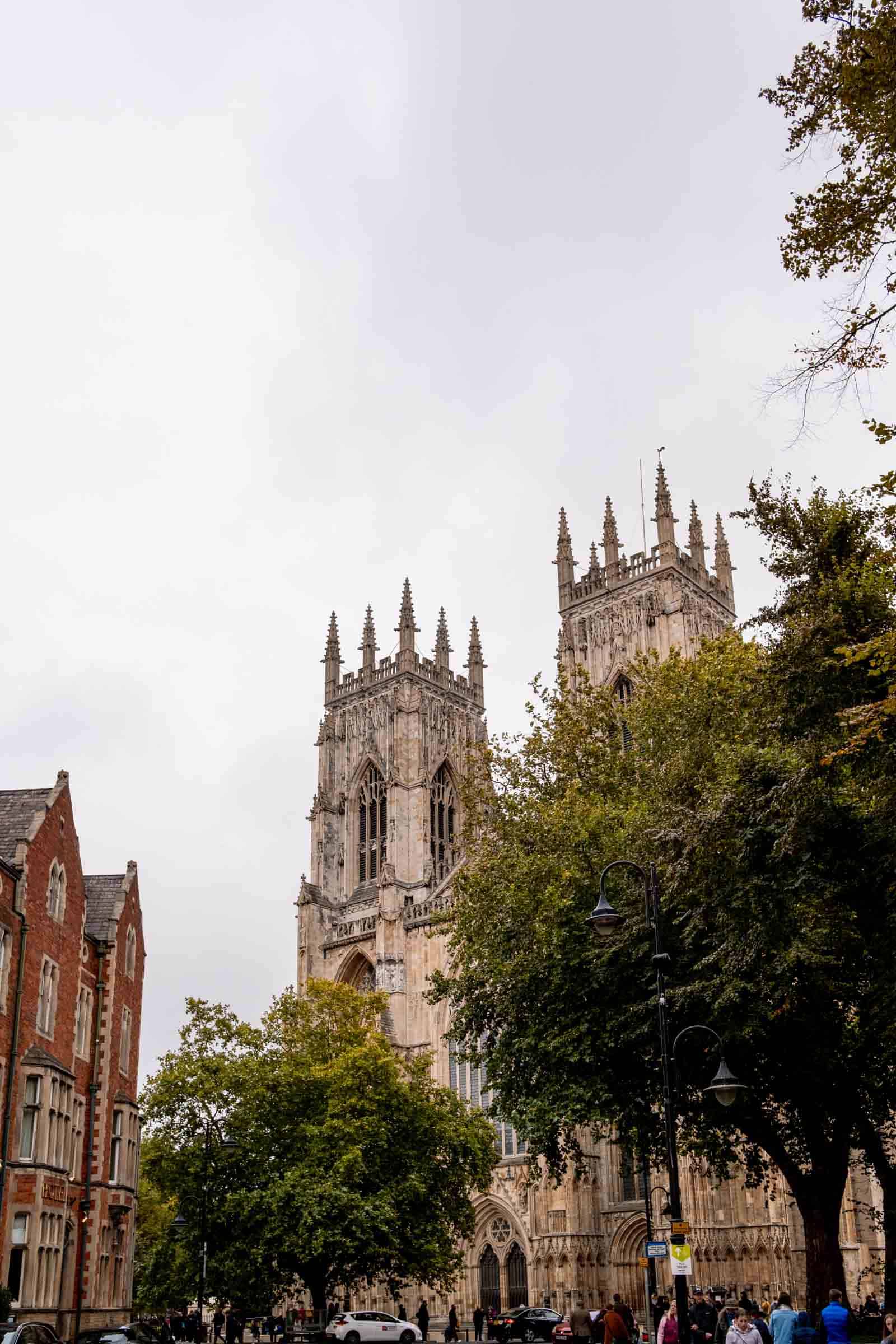 See York Minster UK