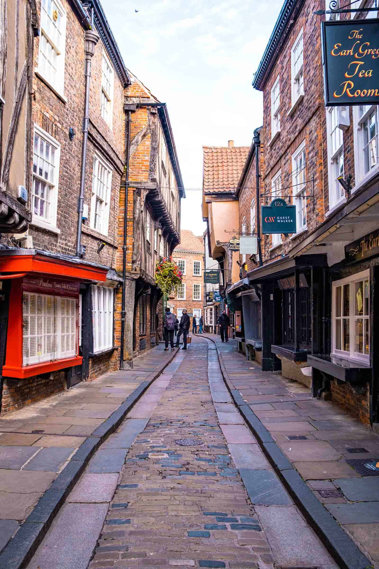 Shambles York Shambles York