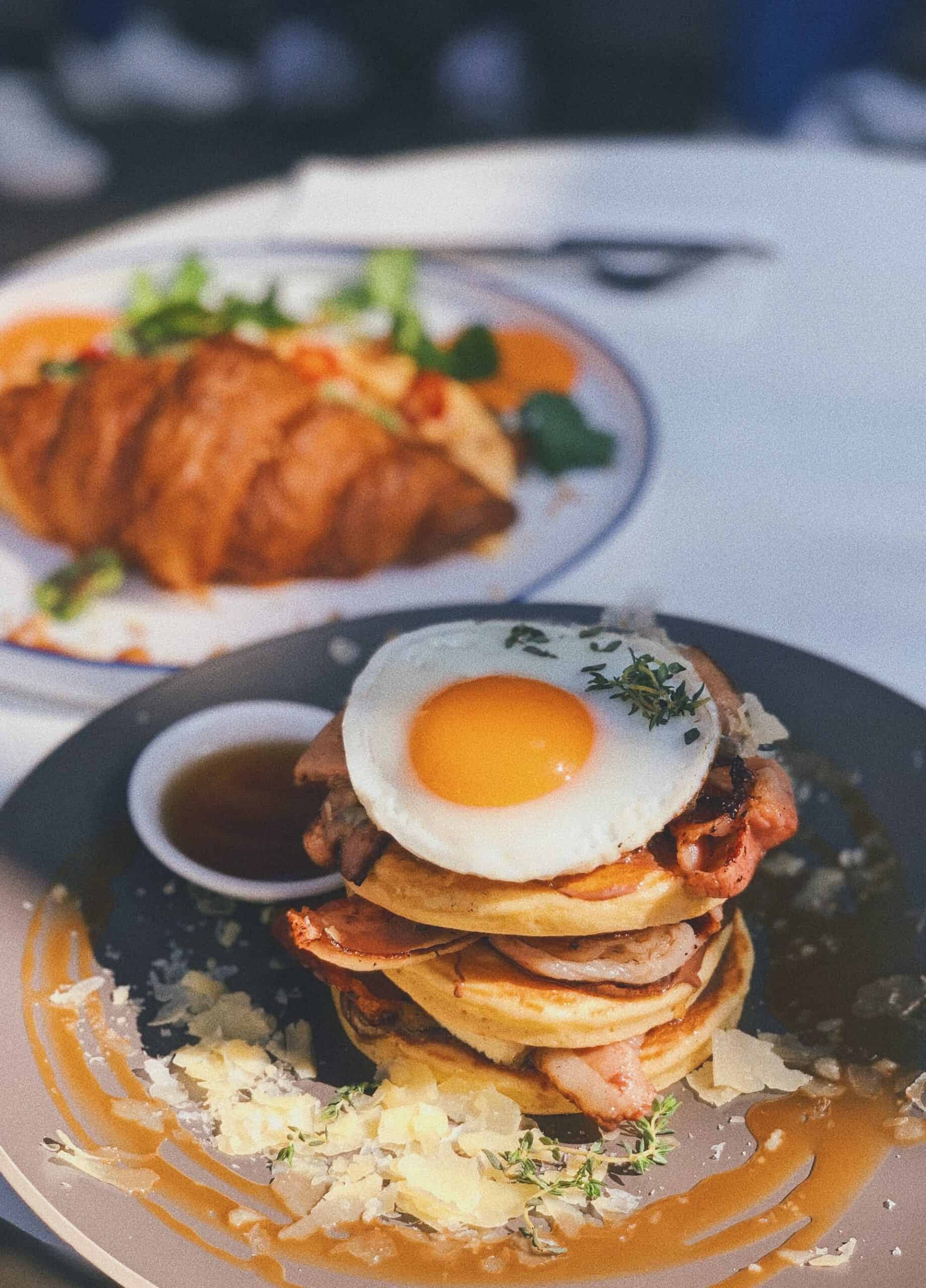 Shoreditch Bottomless Brunch Spots scaled