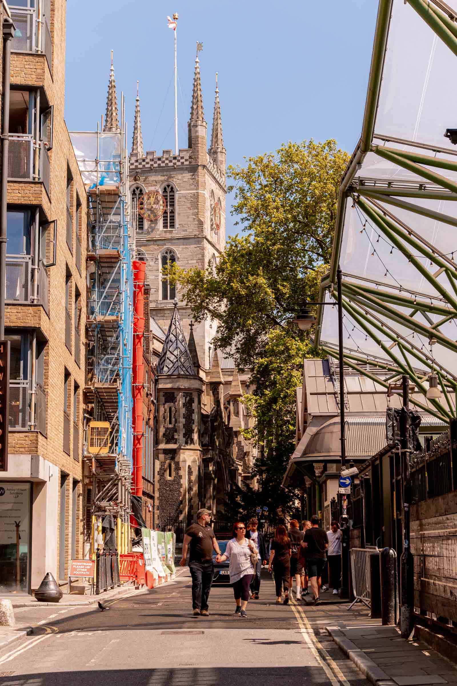 Southwark Cathedral Southwark Cathedral
