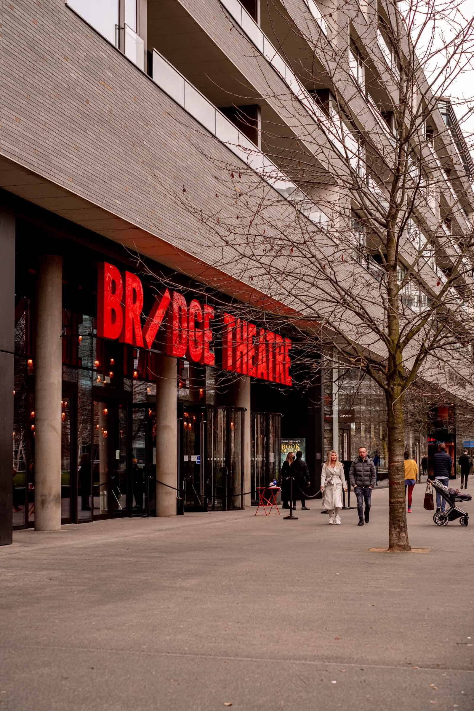 The Bridge Theatre