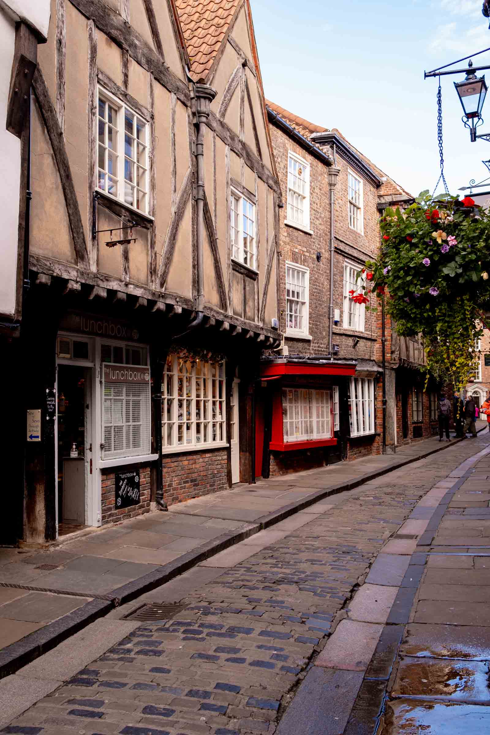 The Shambles York England