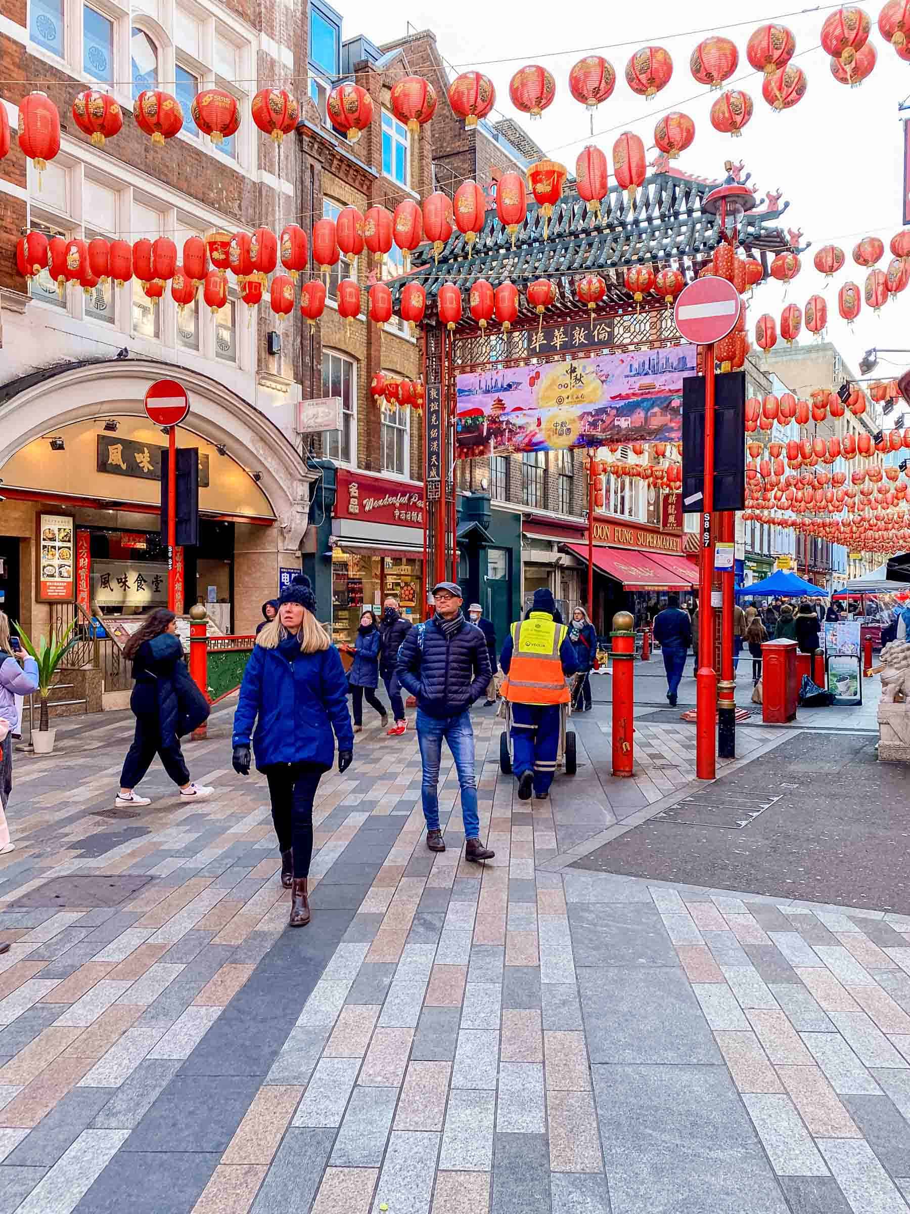 Things to Do in Chinatown London