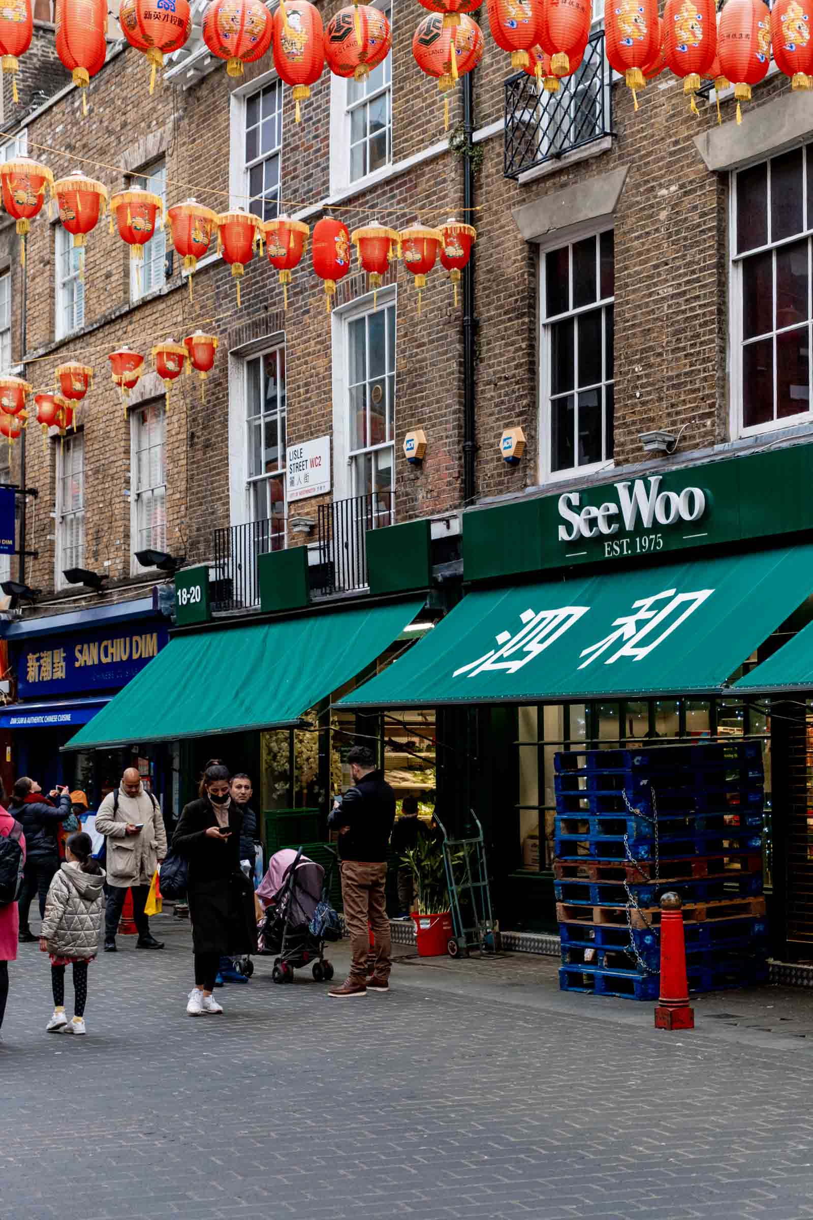 Things to Do in London Chinatown UK