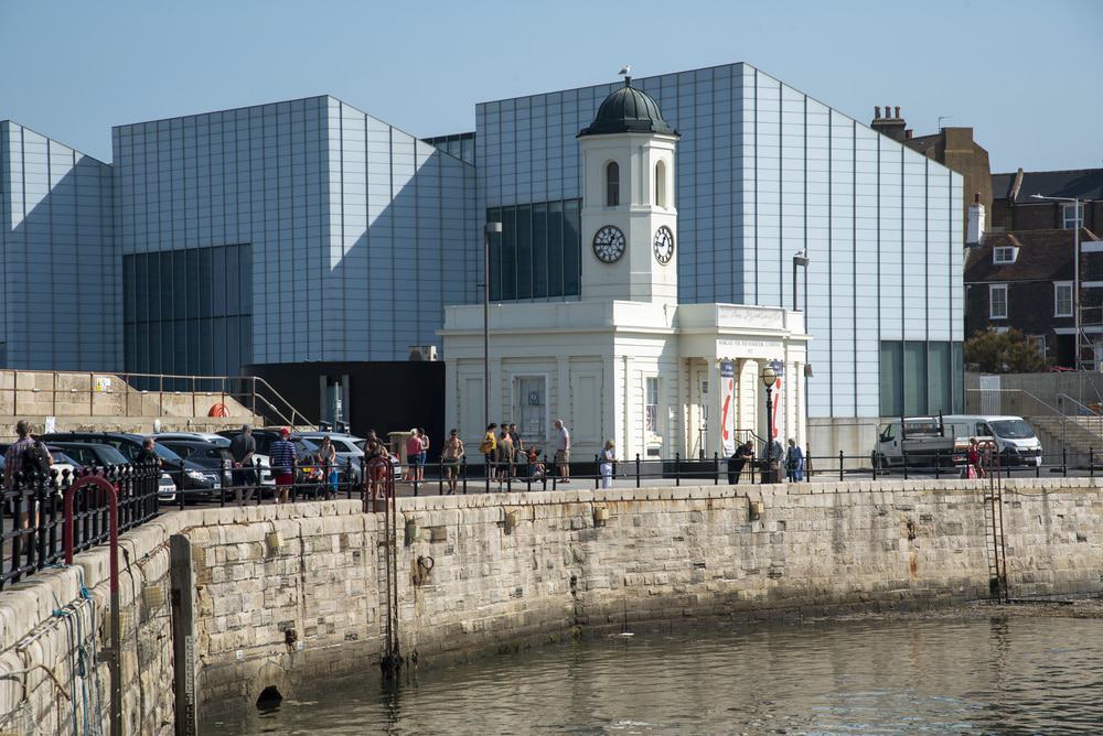 Turner Contemporary Gallery