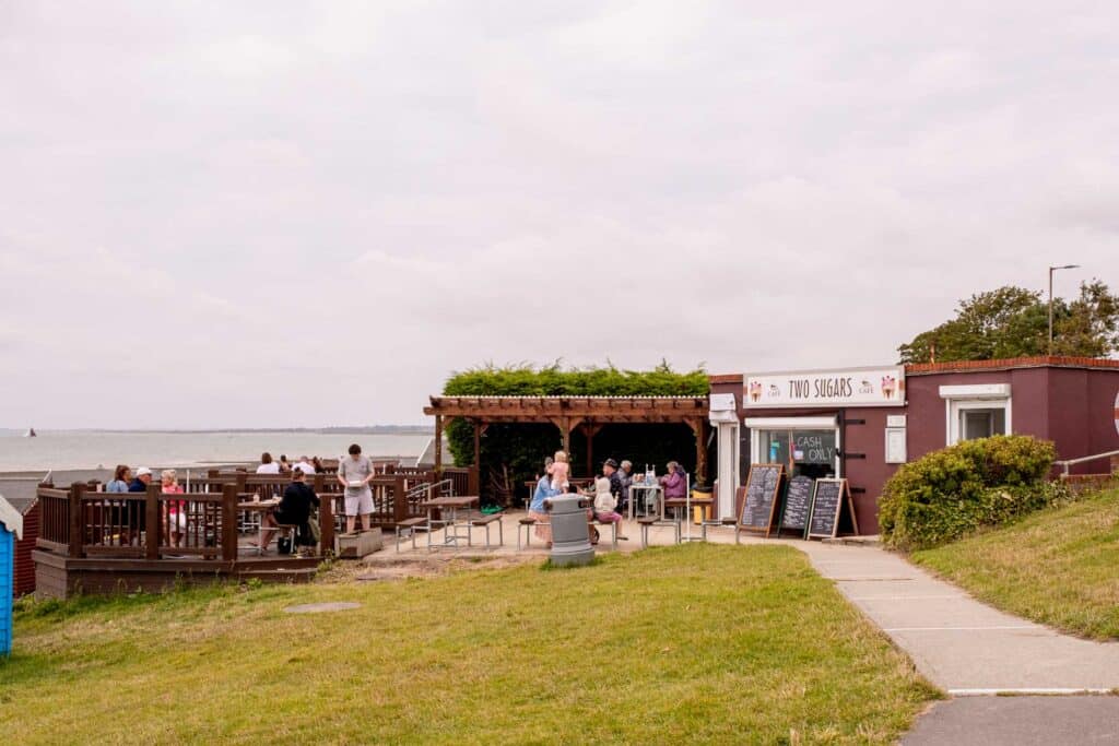 Two Sugars Café Mersea Two Sugars Café Mersea