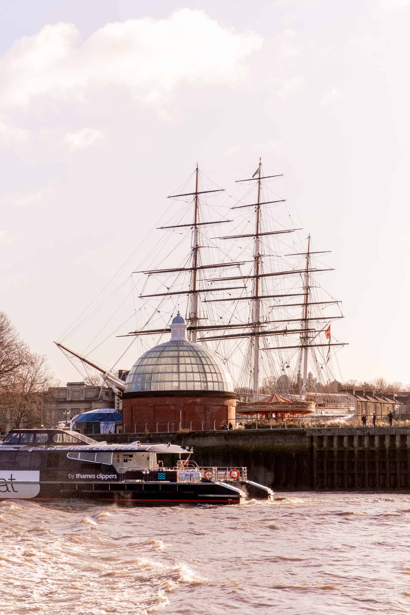 Uberboat London