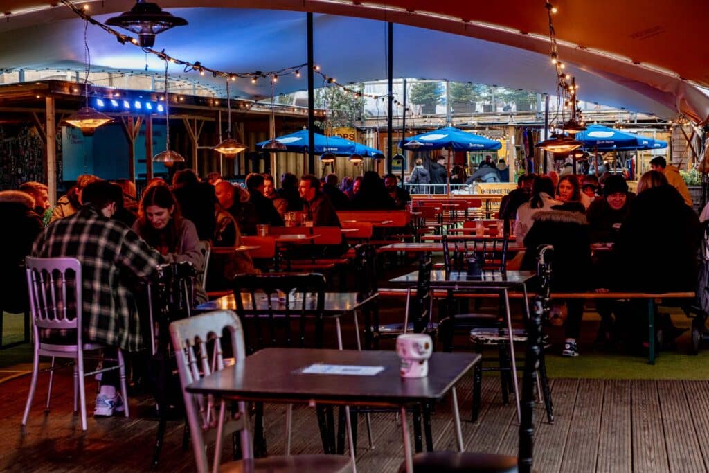 Vinegar Yard London Vinegar Yard London
