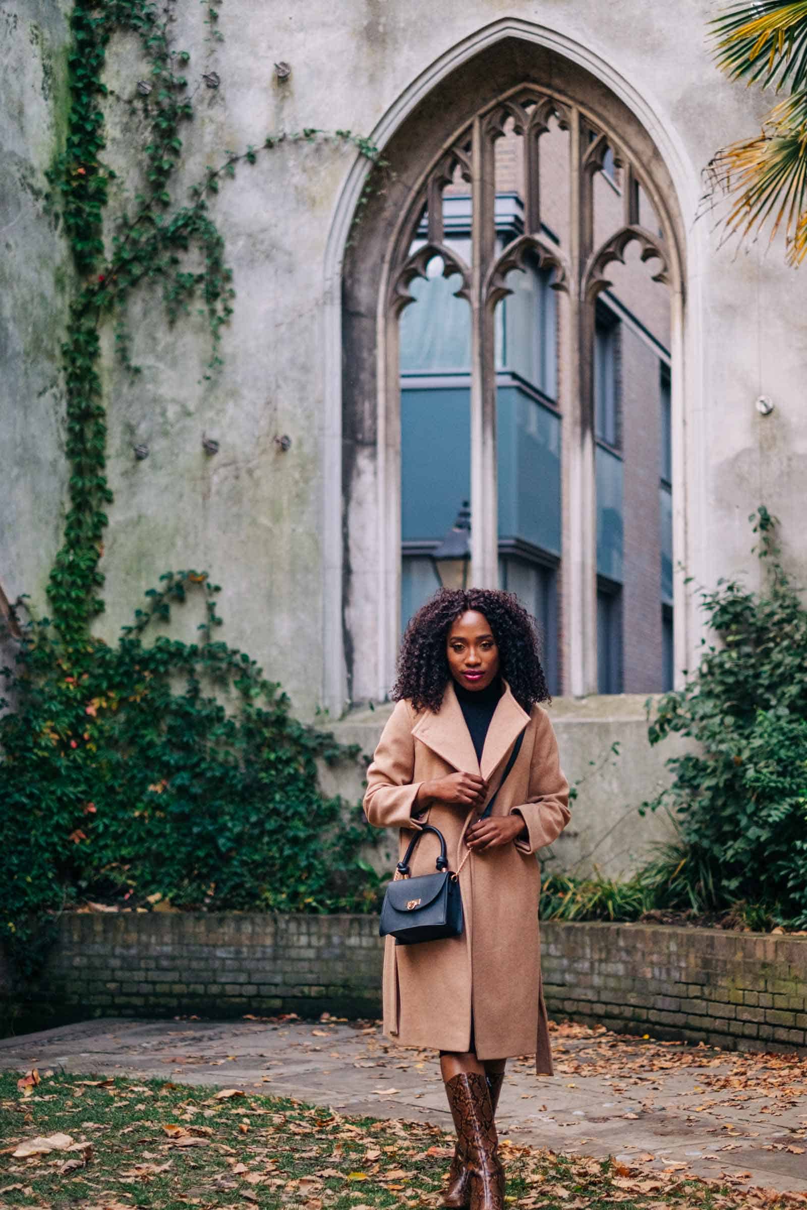 Visit St Dunstan in the East
