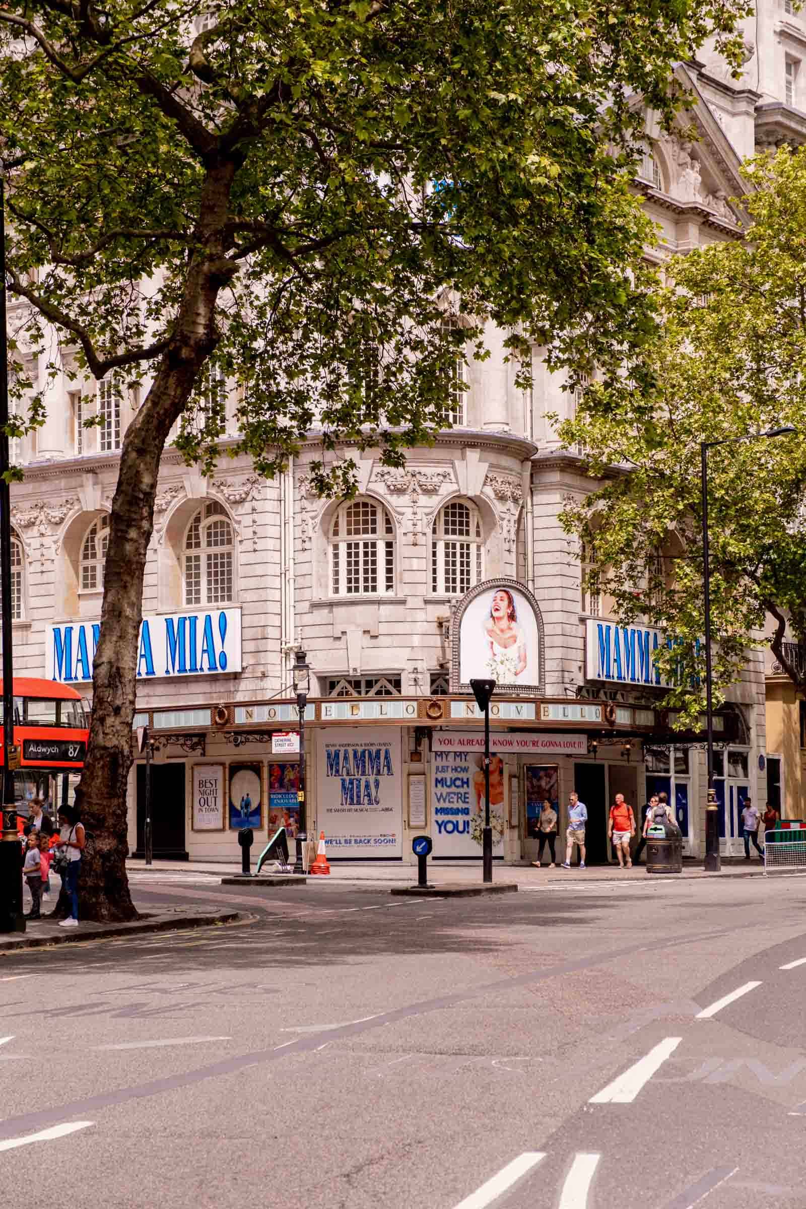 West End Show London