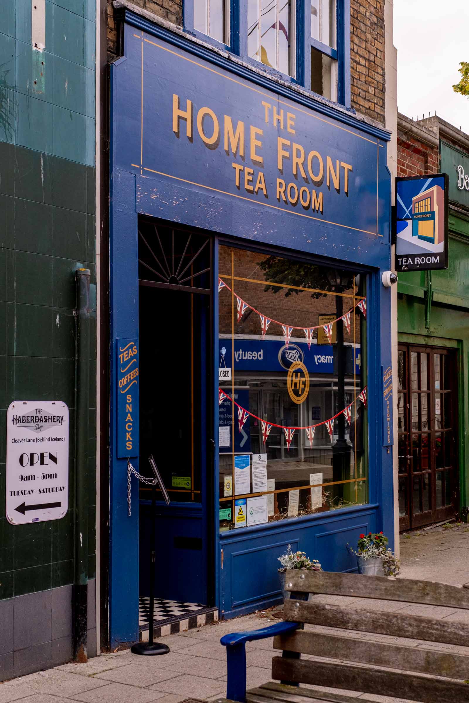 Where to Eat in Ramsgate Where to Eat in Ramsgate