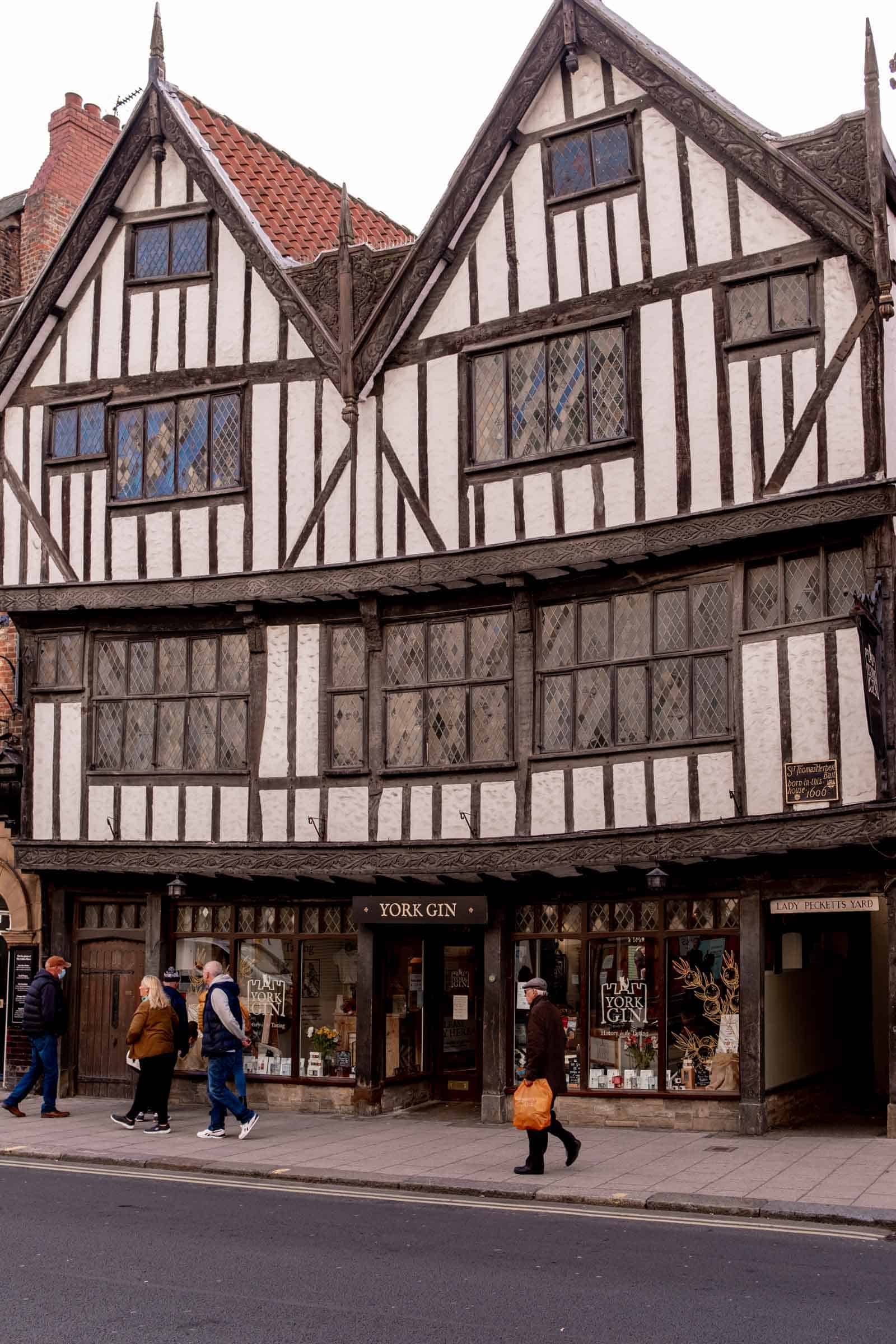 Where to Go From York Where to Go From York