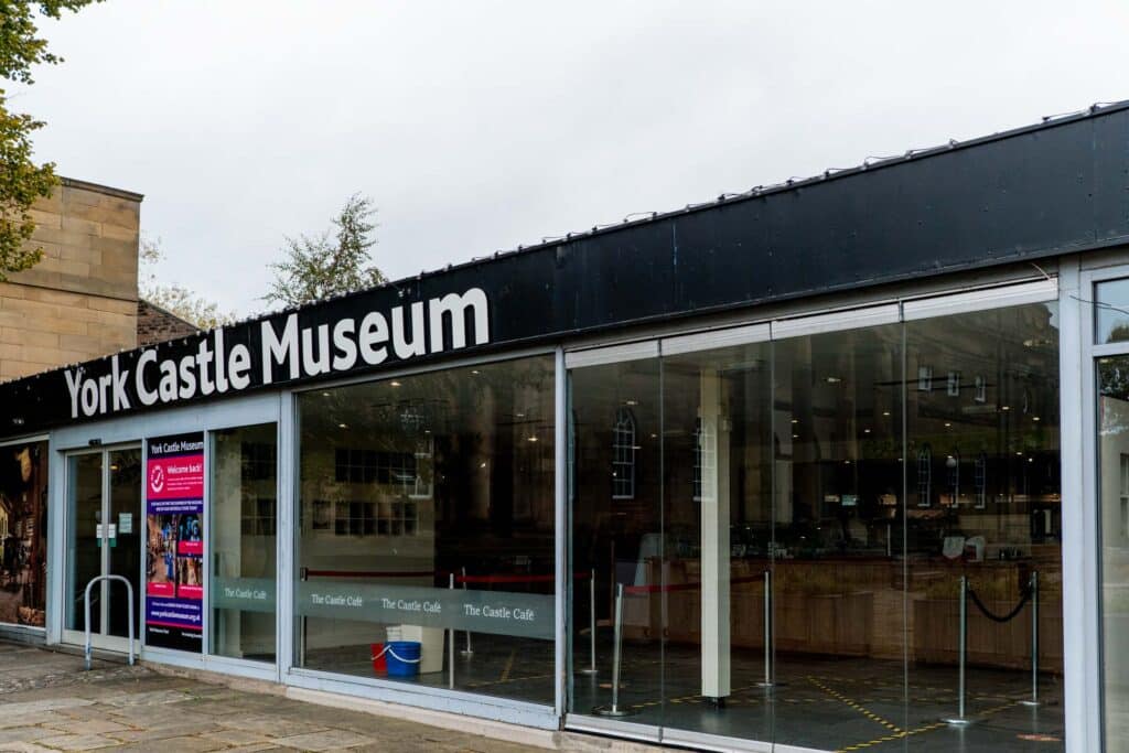 York Castle Museum