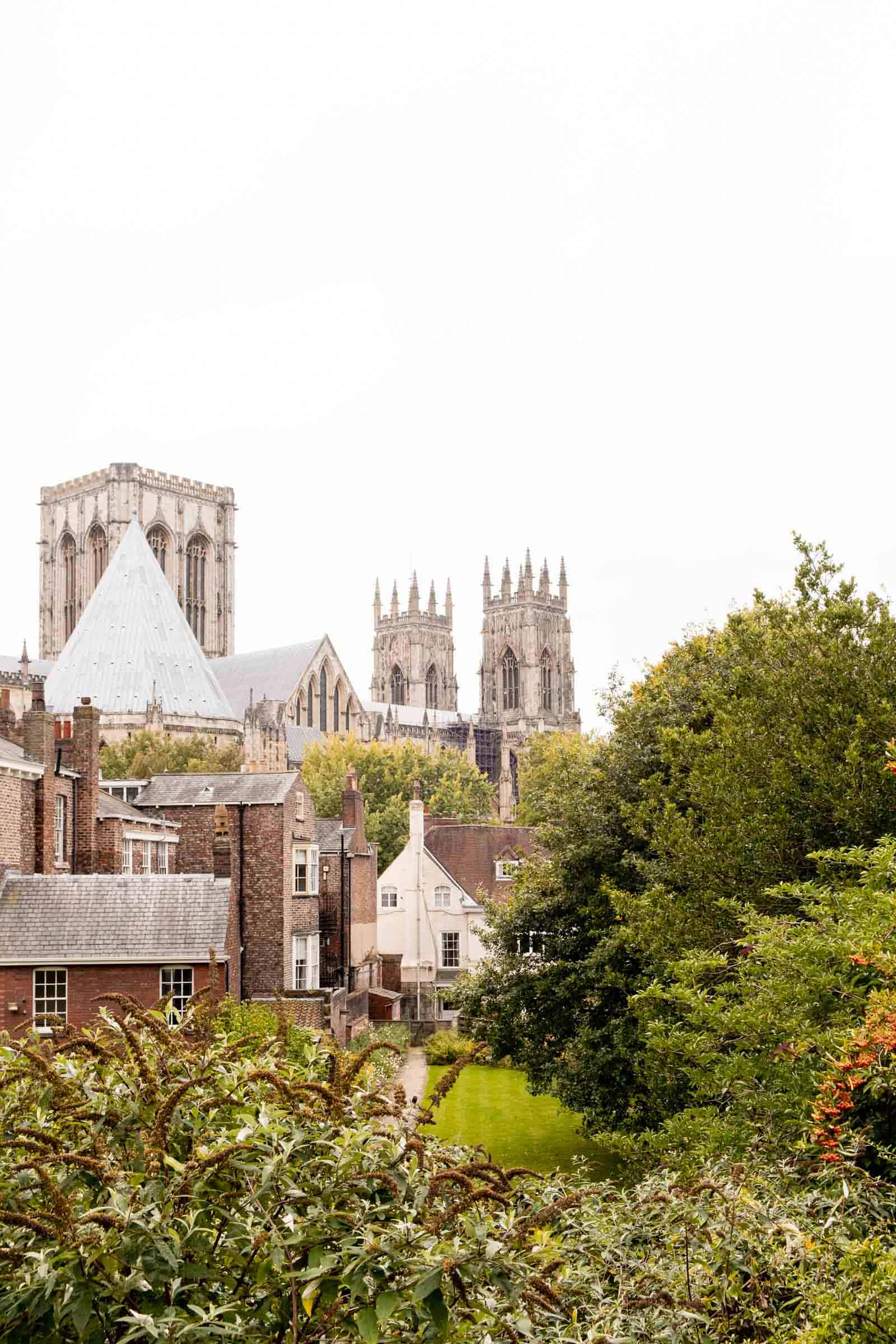 York Minster UK