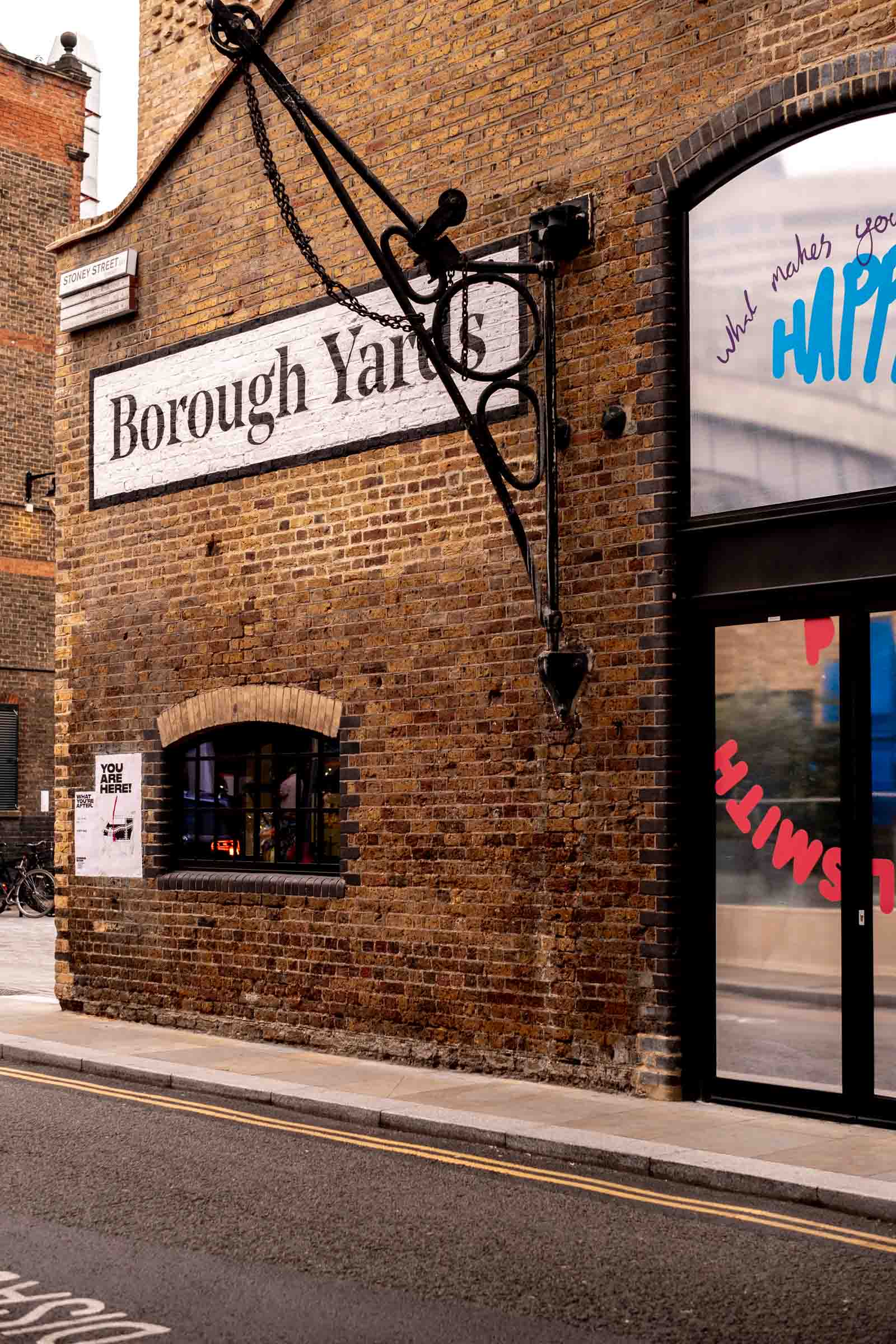 borough yards