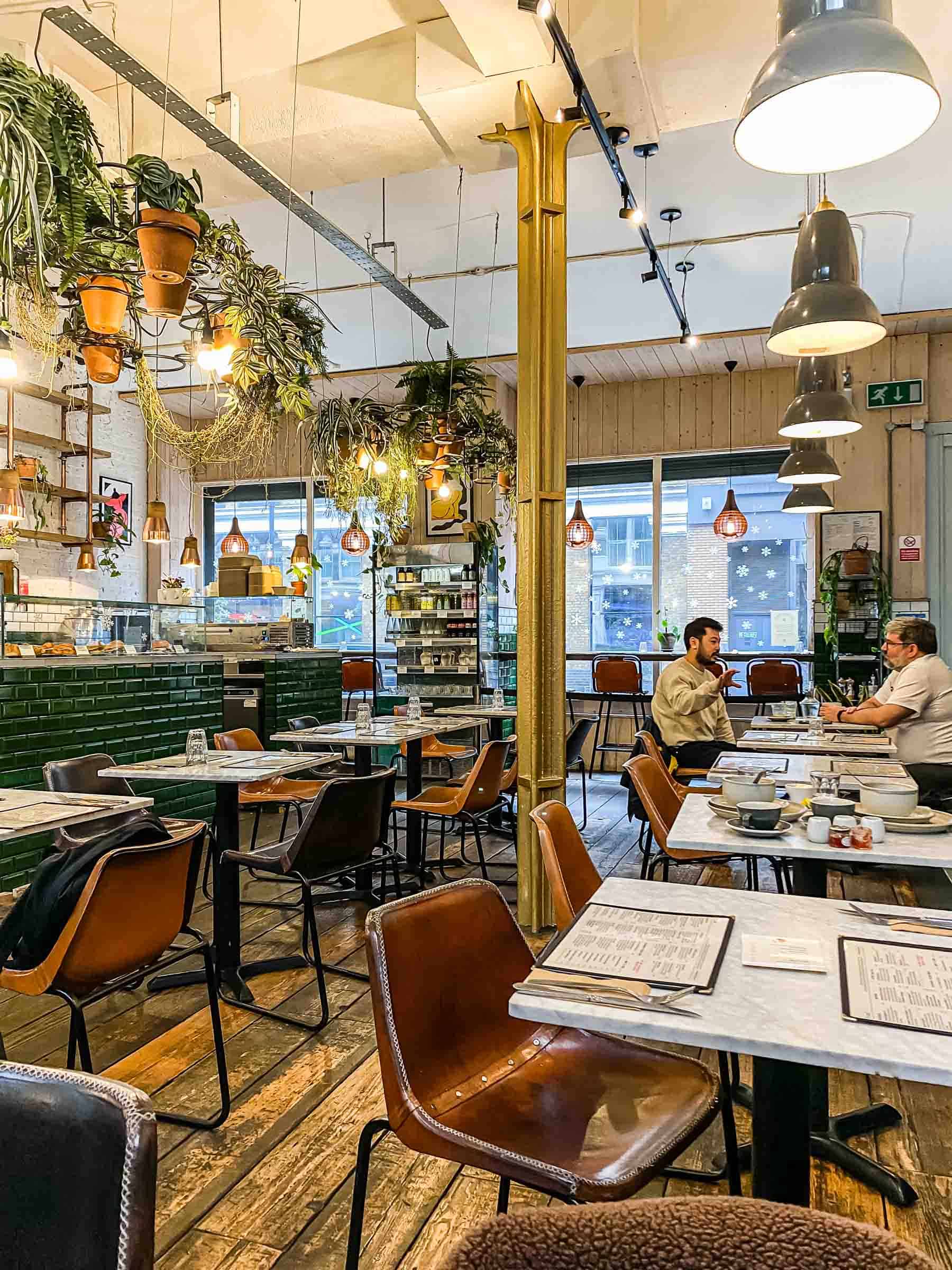 Attendant Coffee Roasters Shoreditch Attendant Coffee Roasters Shoreditch