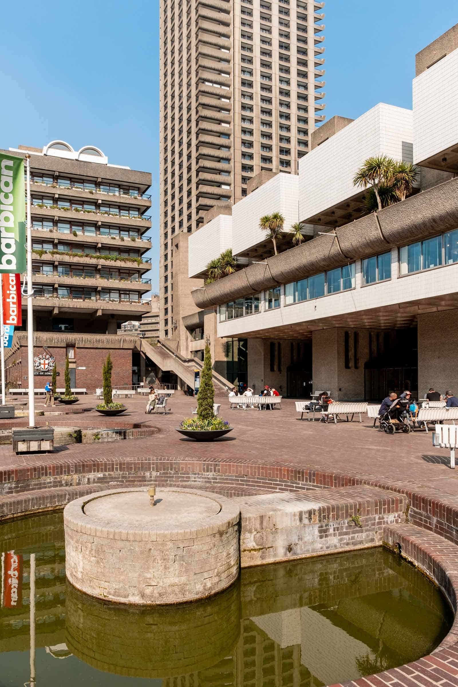 Barbican Centre Guide Barbican Centre Guide