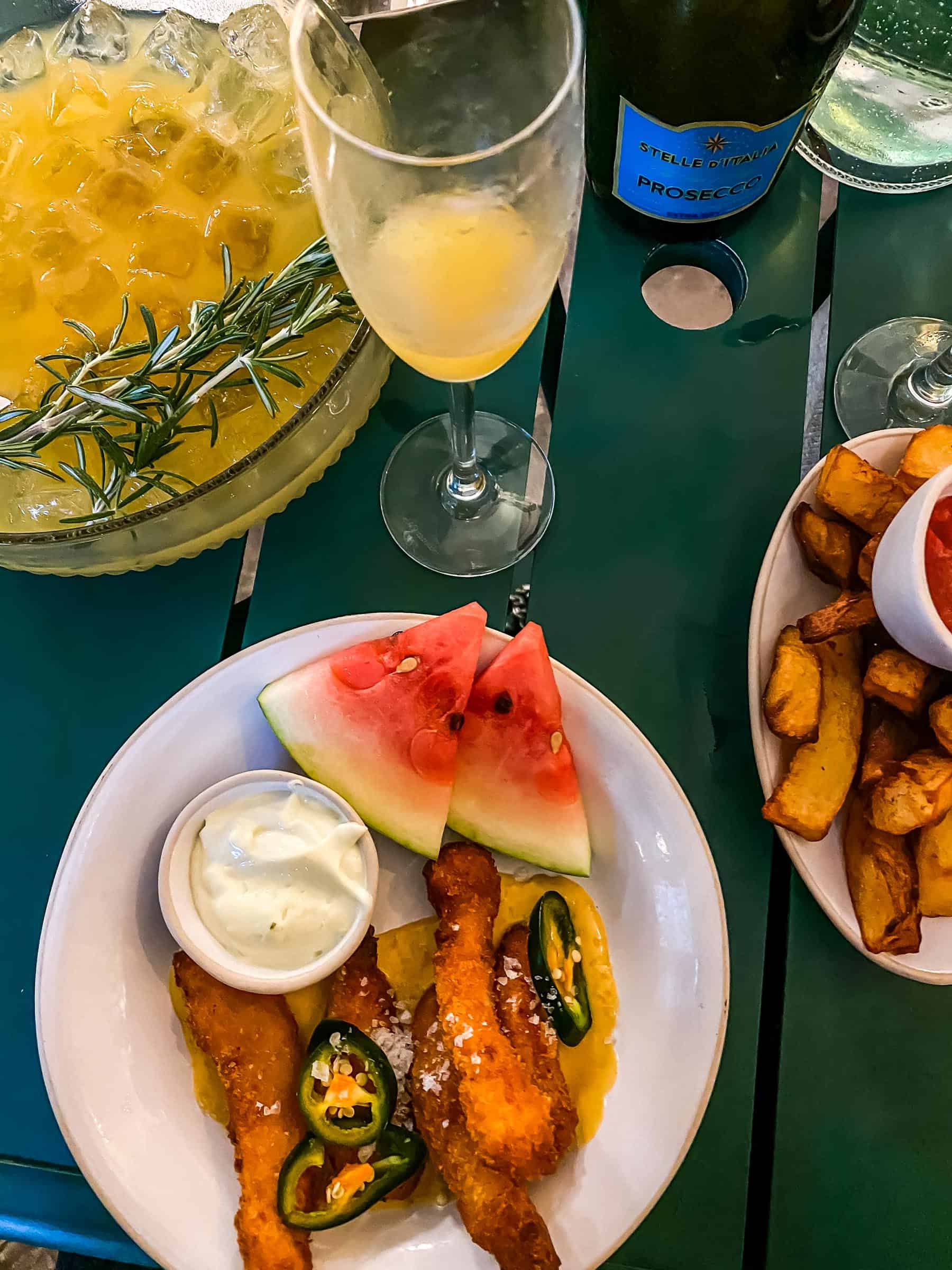 Best Bottomless Brunch Shoreditch Best Bottomless Brunch Shoreditch