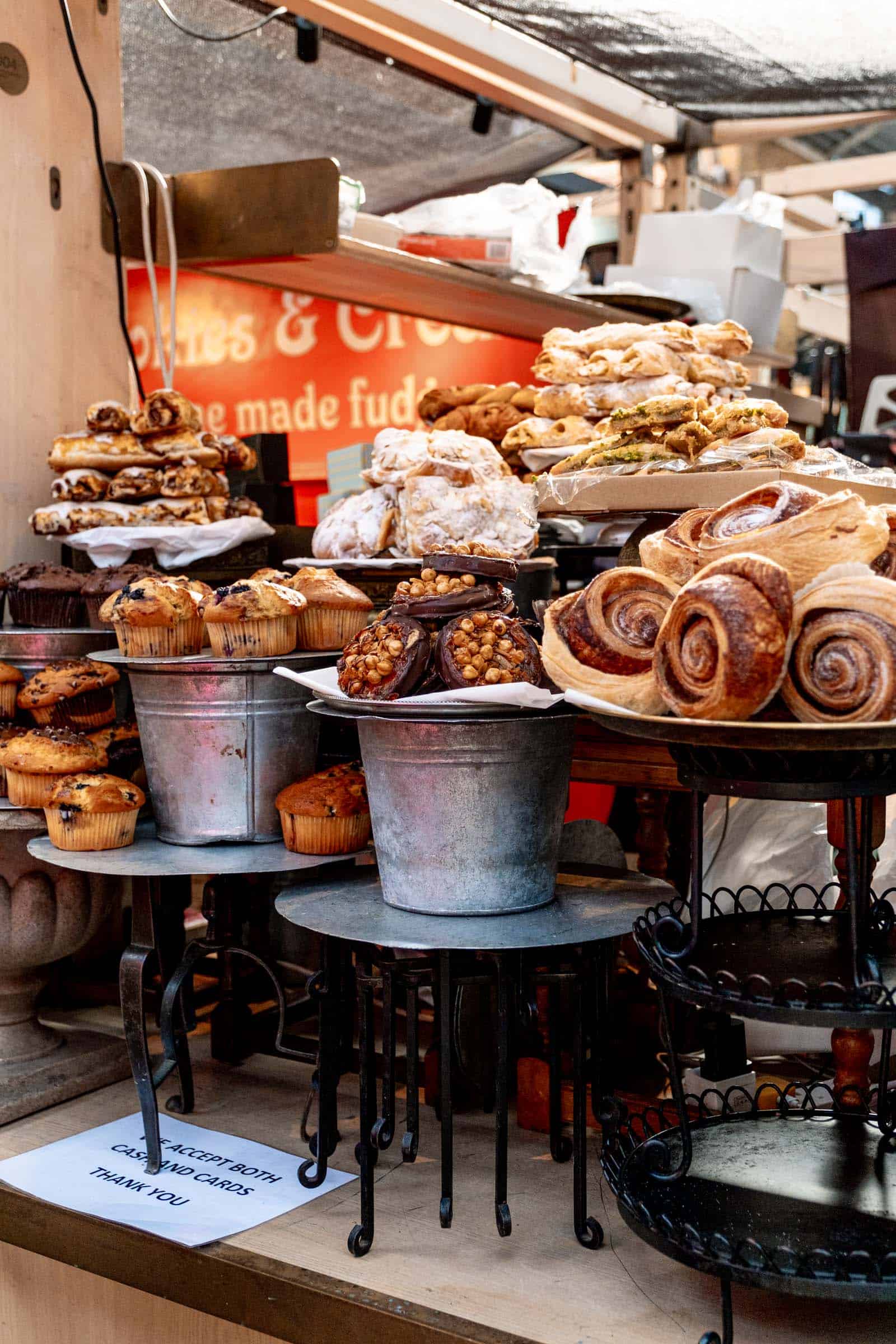 Best Desserts to Try spitalfields