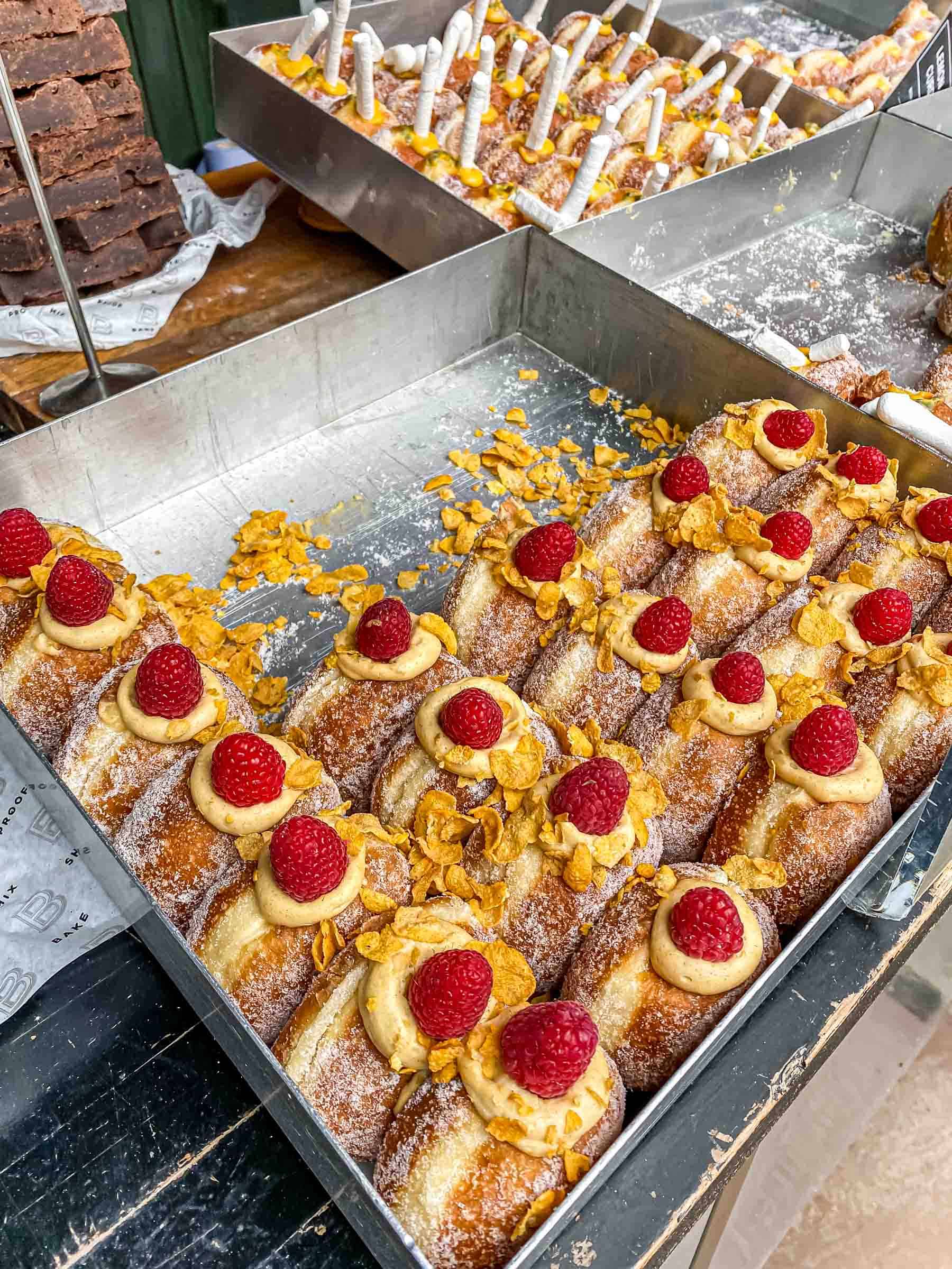 Best Food Markets In London UK Best Food Markets In London UK