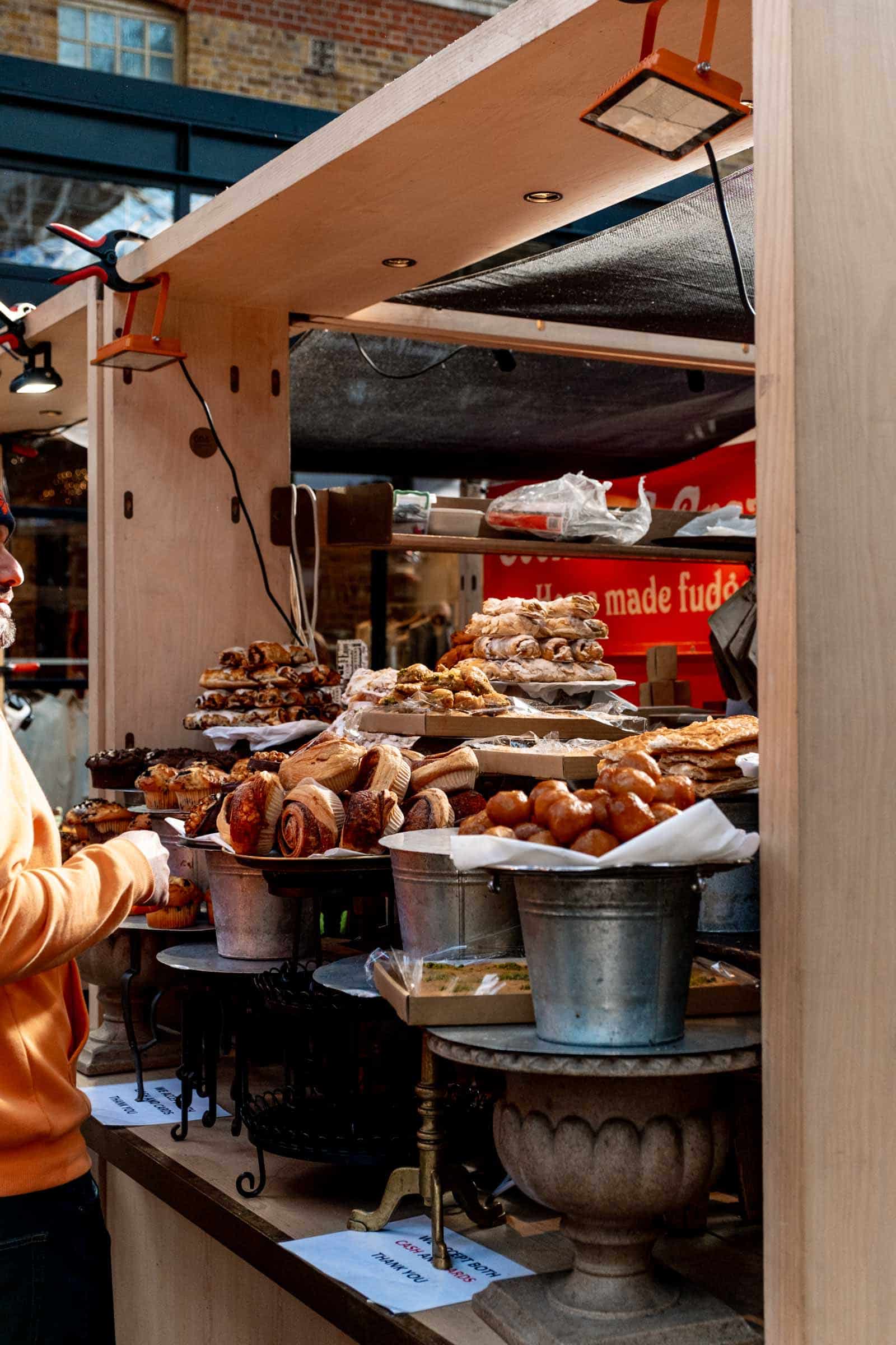 Best Markets in East London Guide Best Markets in East London Guide