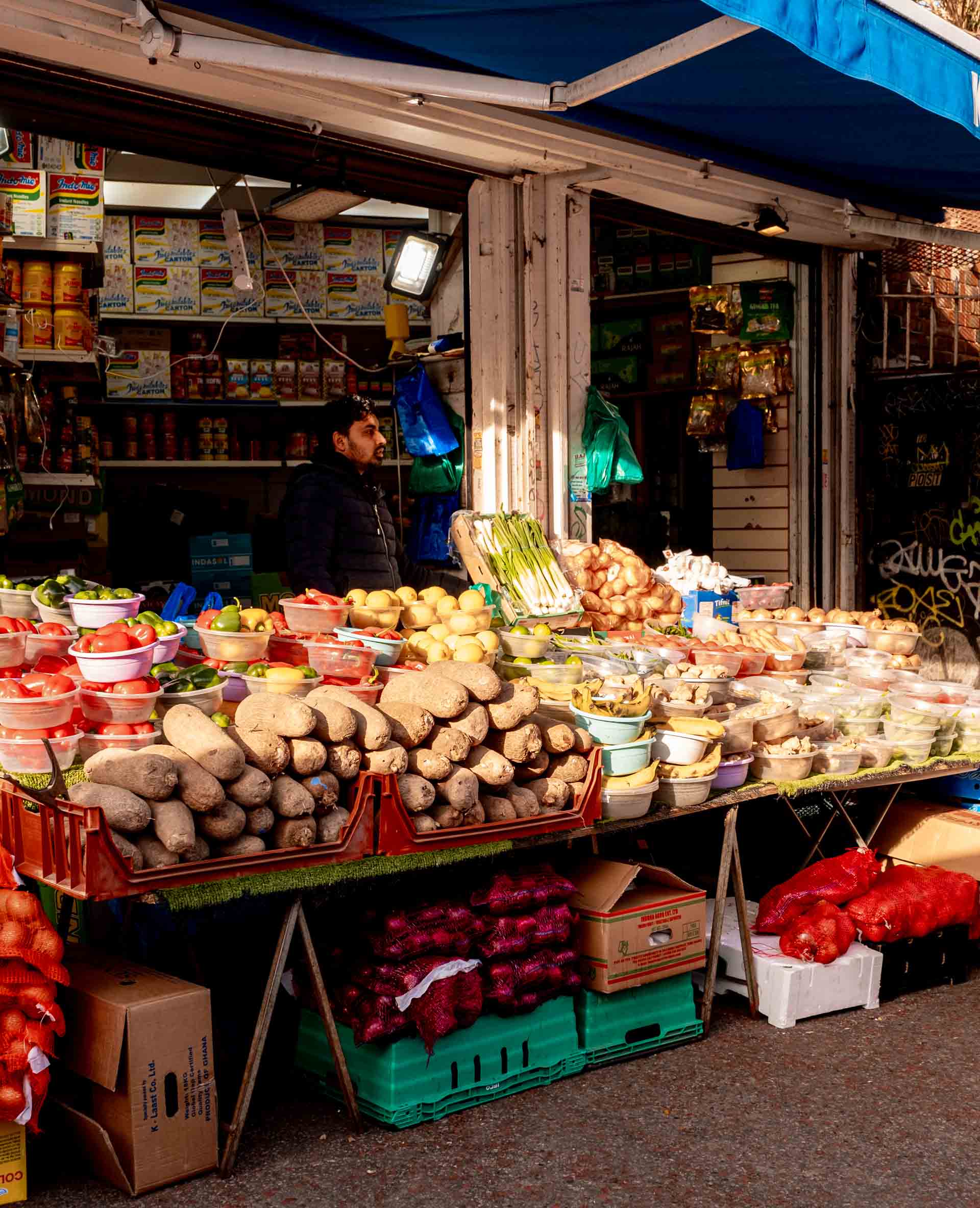 Best Markets in East London