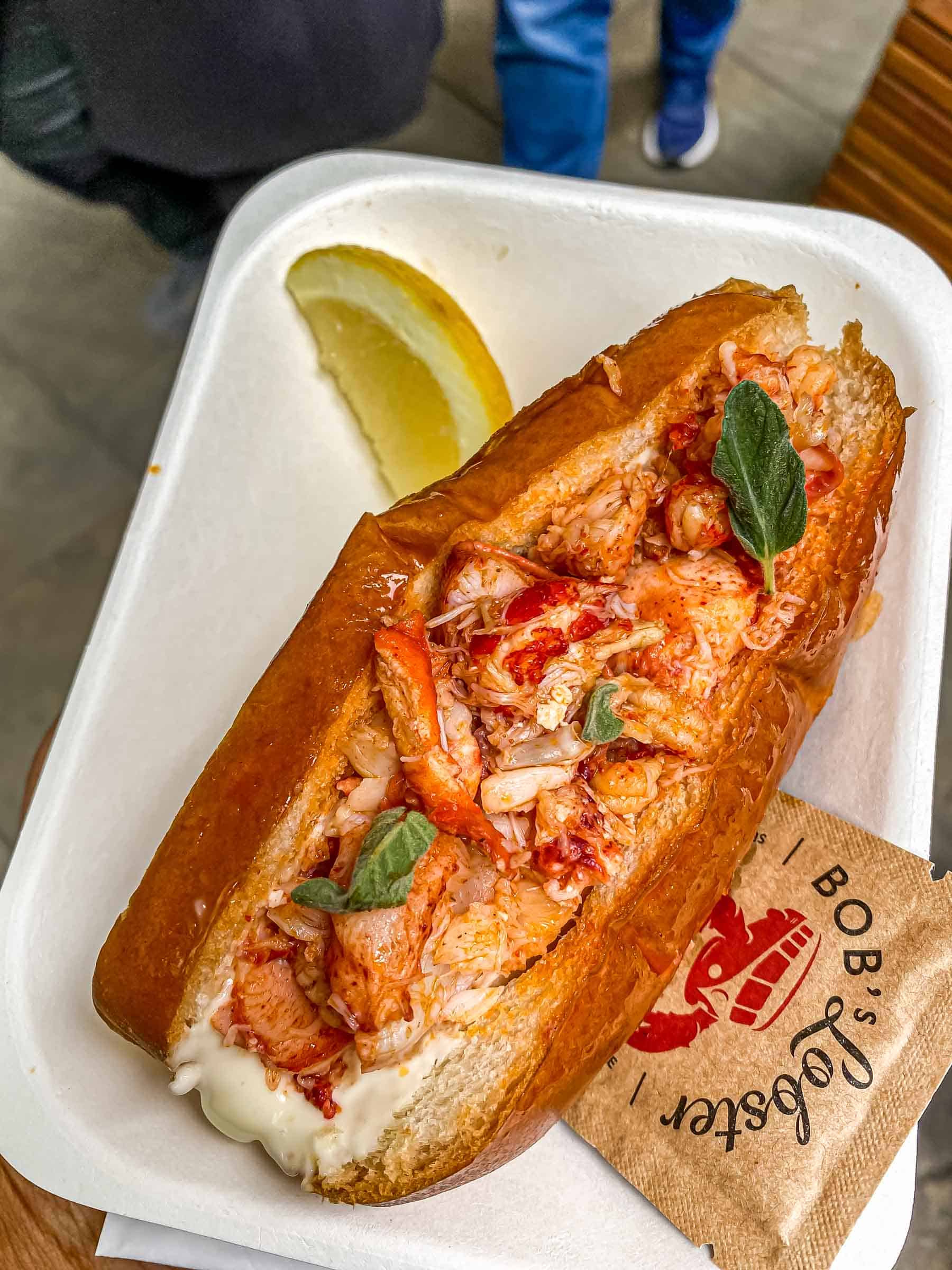 Bobs Lobster Bobs Lobster