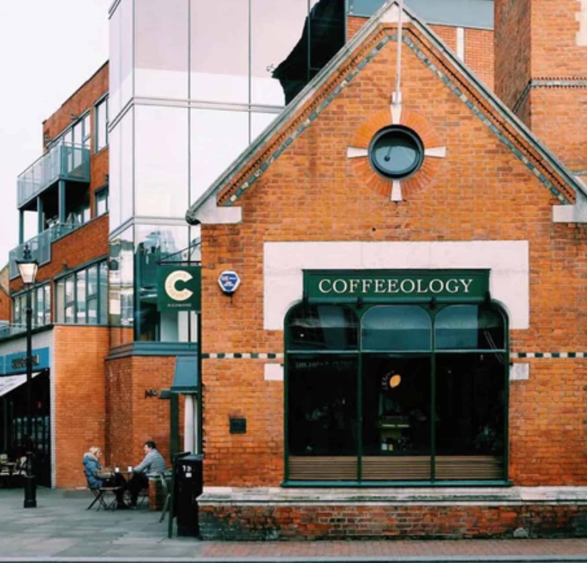 Coffeeology Richmond Coffeeology Richmond