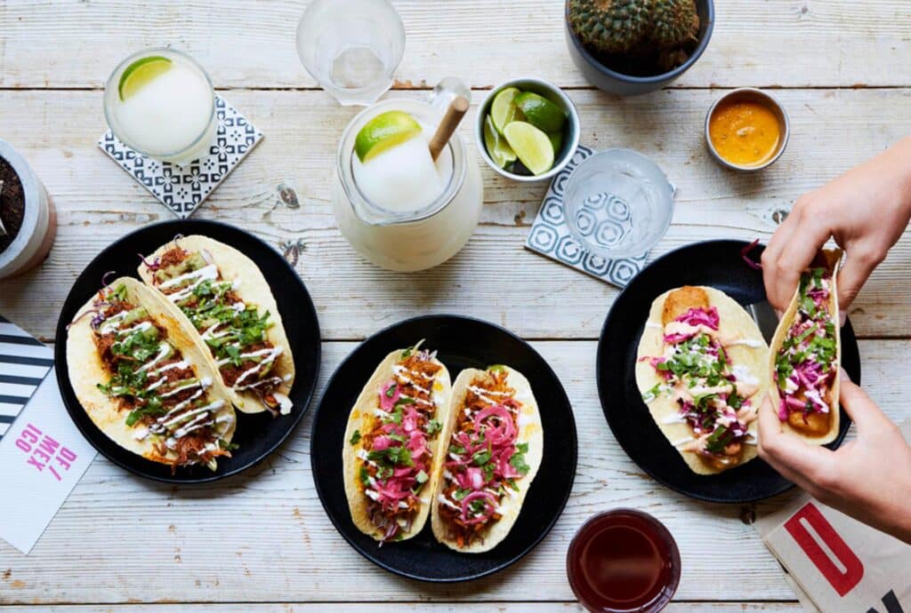 DF Tacos East London DF Tacos East London