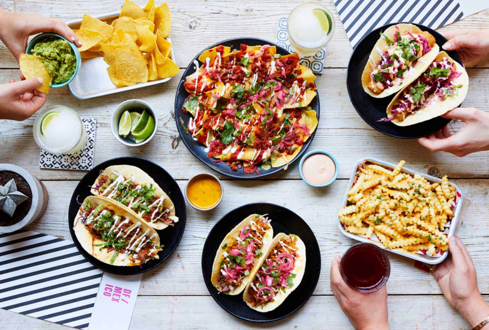 DF Tacos Shoreditch DF Tacos Shoreditch