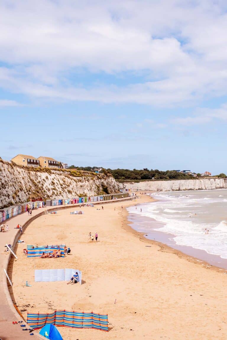 Ramsgate to Margate Walk: A Charming Part of The Viking Coastal Trail