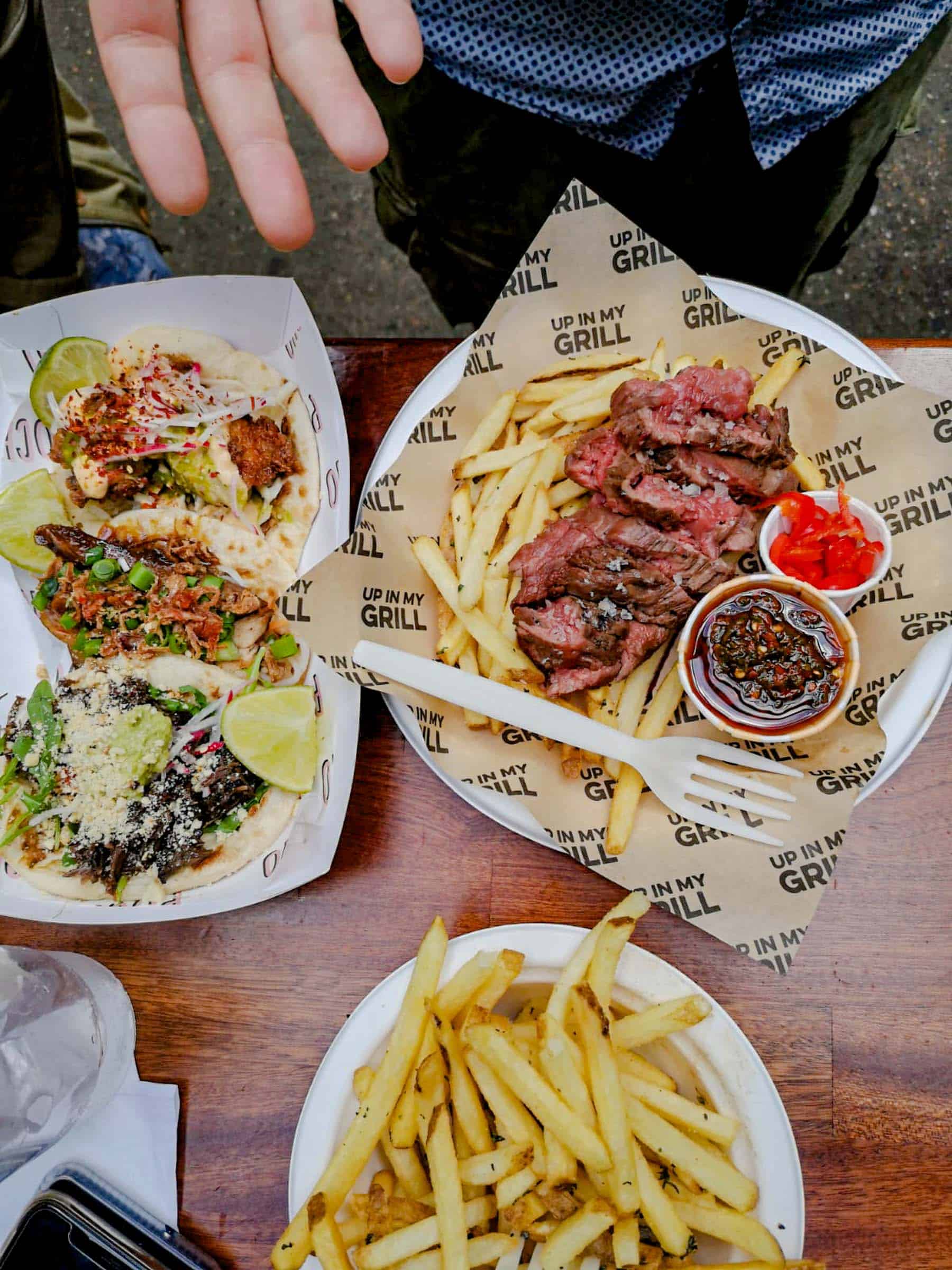 Dinerama Food Market Dinerama Food Market