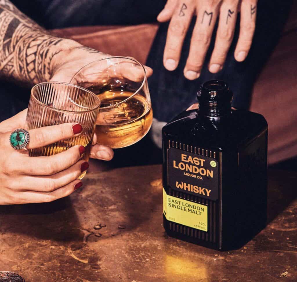 East London Liquor Company UK