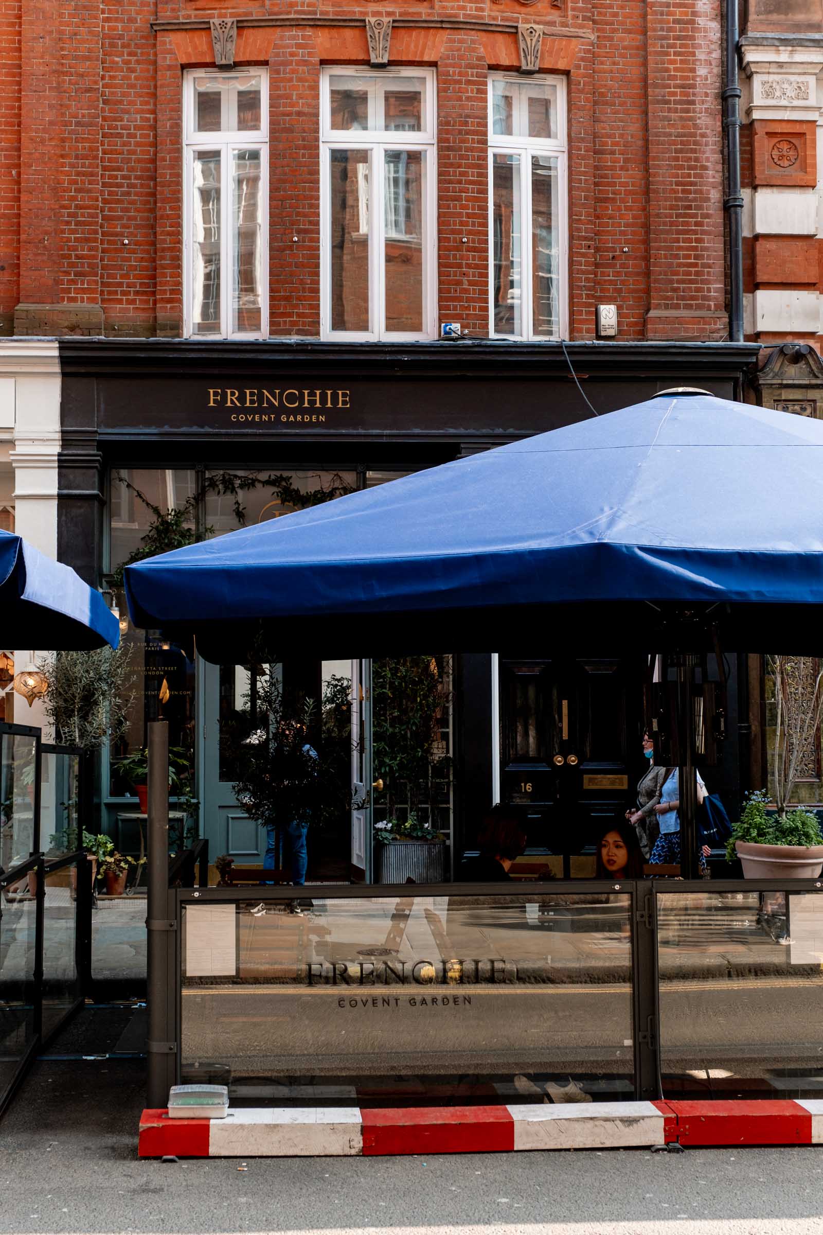 Frenchie Covent Garden