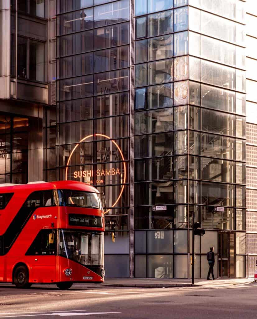 How to Get to Leadenhall Market