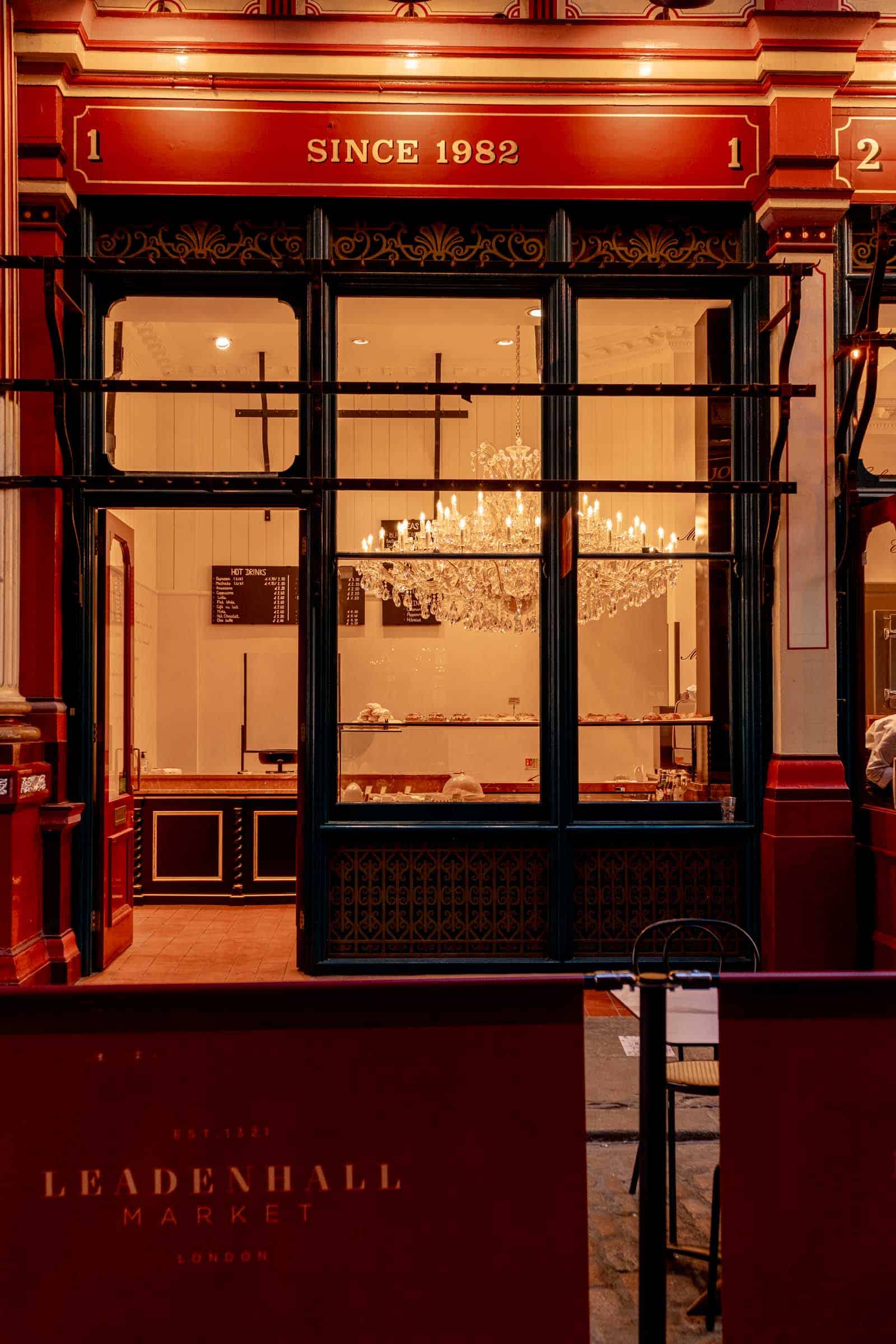 Leadenhall Market Restaurants Leadenhall Market Restaurants
