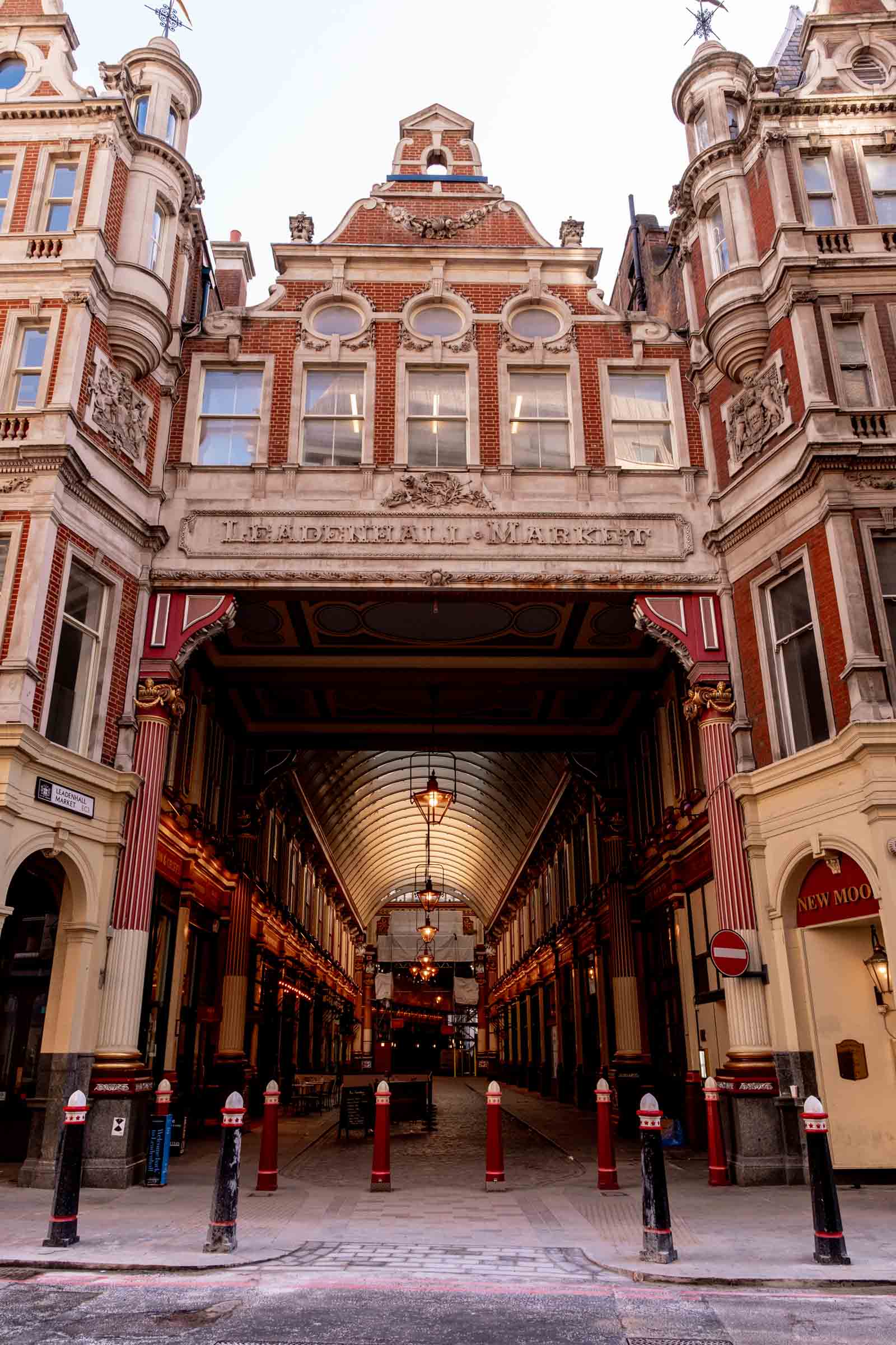 Leadenhall Market Leadenhall Market