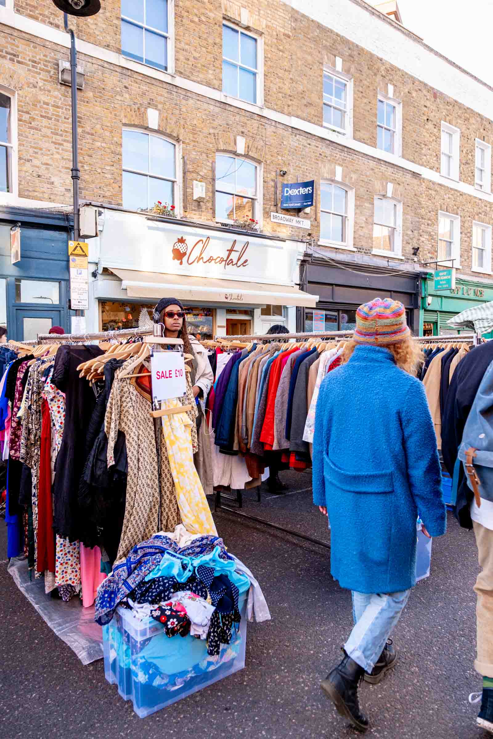 London East End Markets London East End Markets