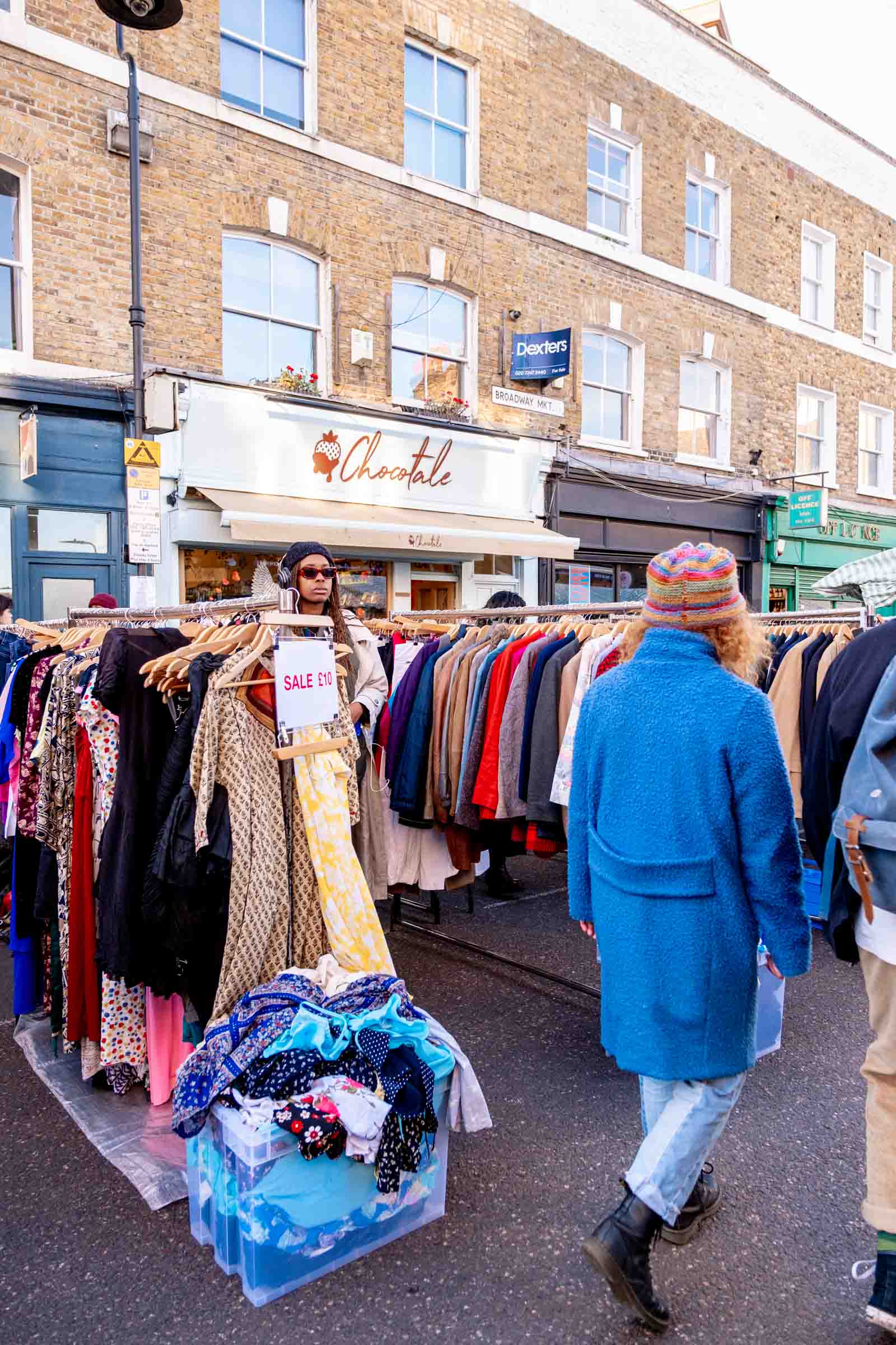 London East End Markets